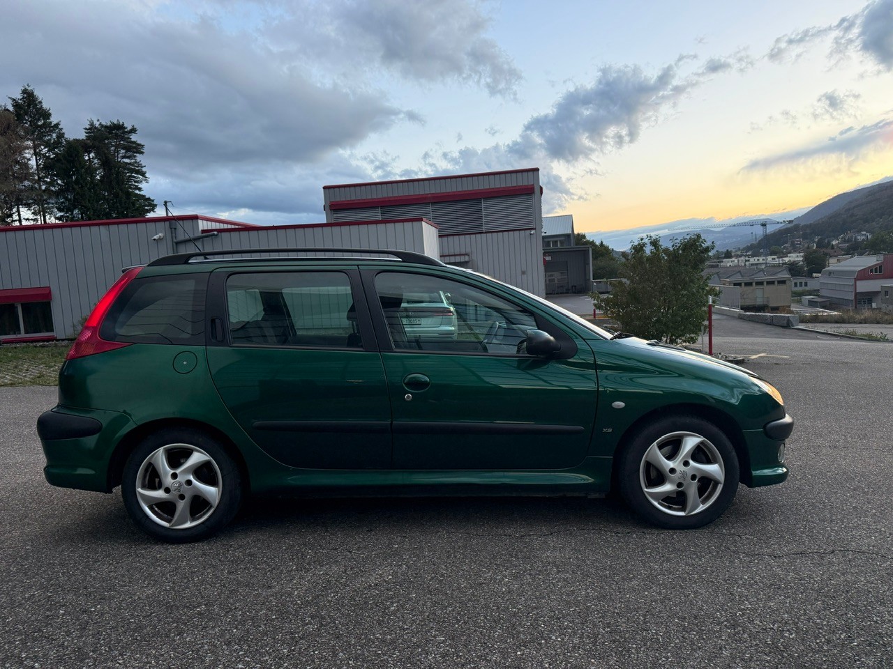 PEUGEOT 206 SW 1.6 16V XS-image-7
