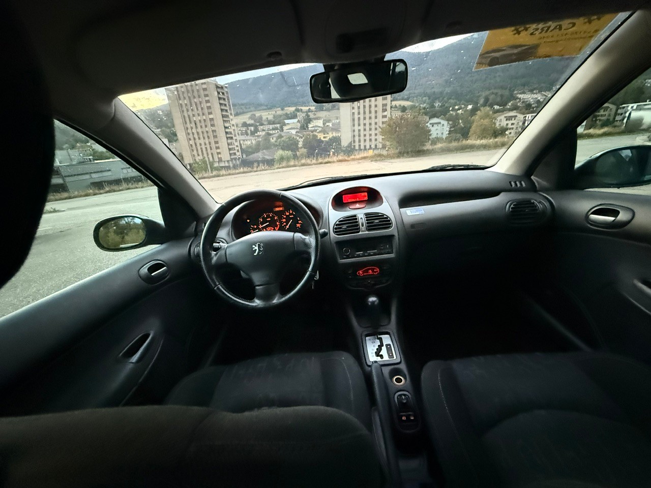 PEUGEOT 206 SW 1.6 16V XS-image-9