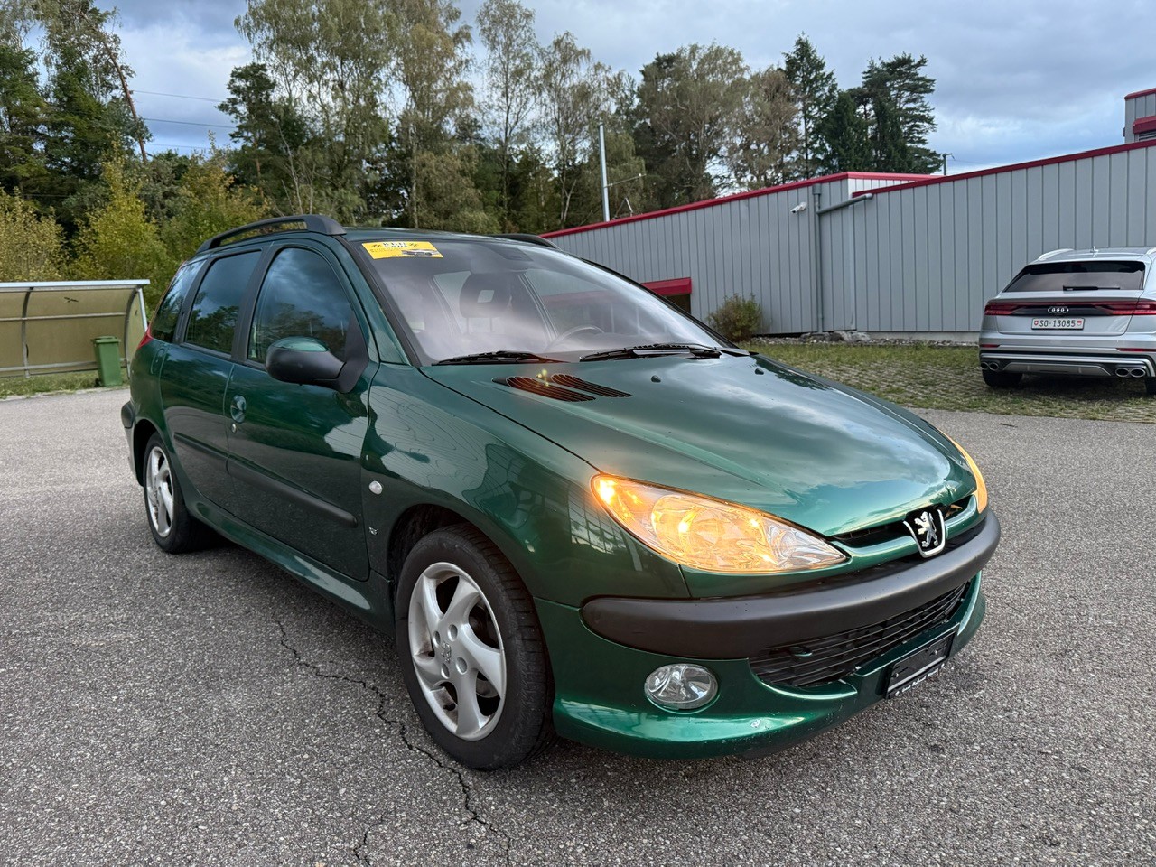 PEUGEOT 206 SW 1.6 16V XS-image-1