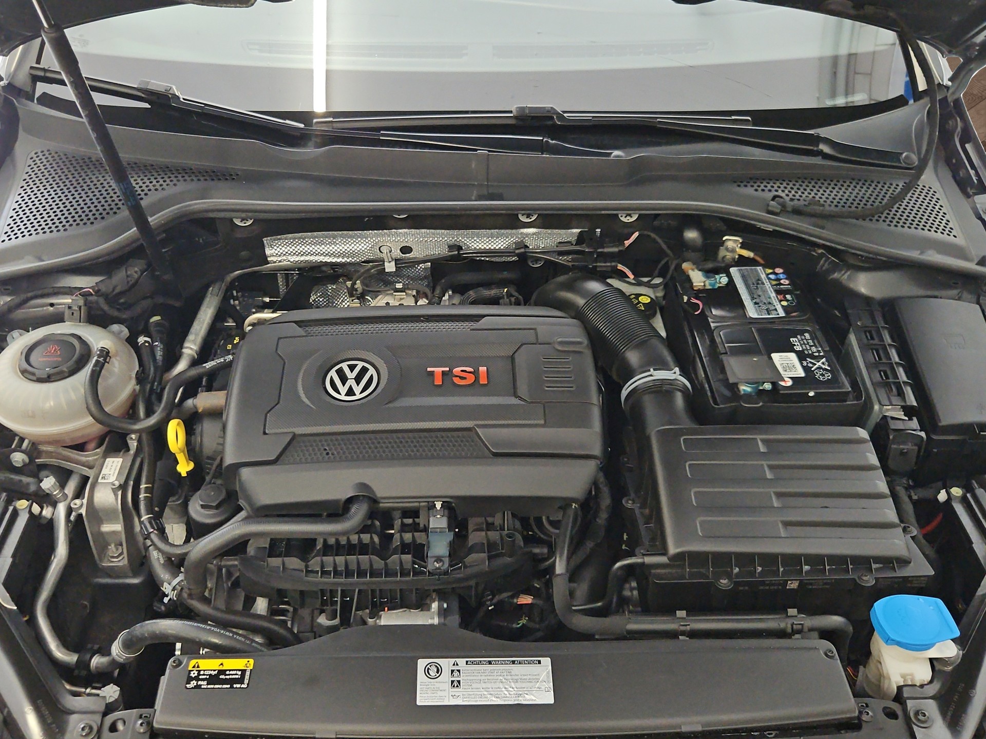 VW Golf 2.0 TSI GTI Performance DSG-image-23
