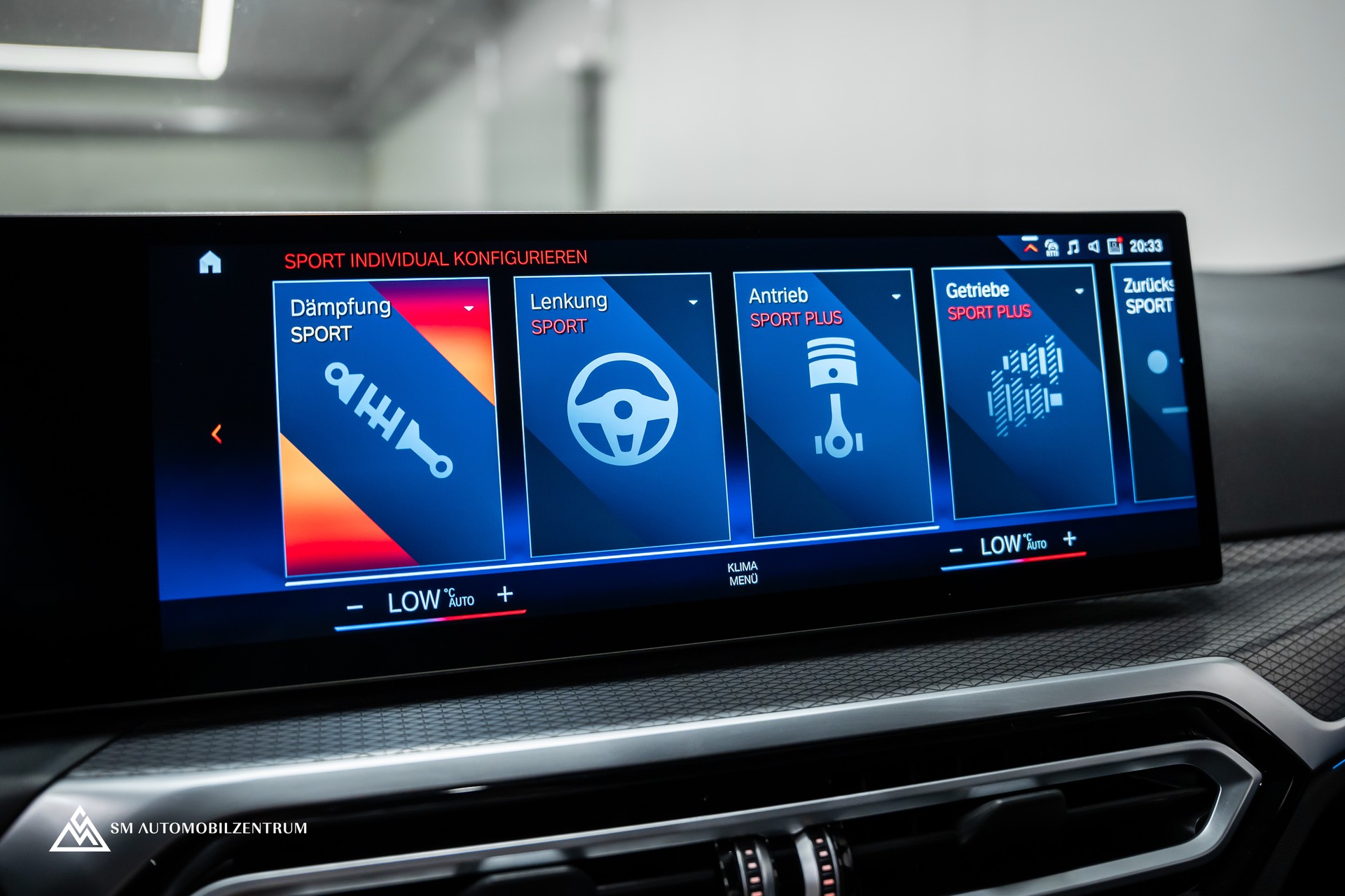 BMW M440i Gran Coupé M Sport Pro / el. Sitze Memory / Head-Up / Harman&Kardon-image-33