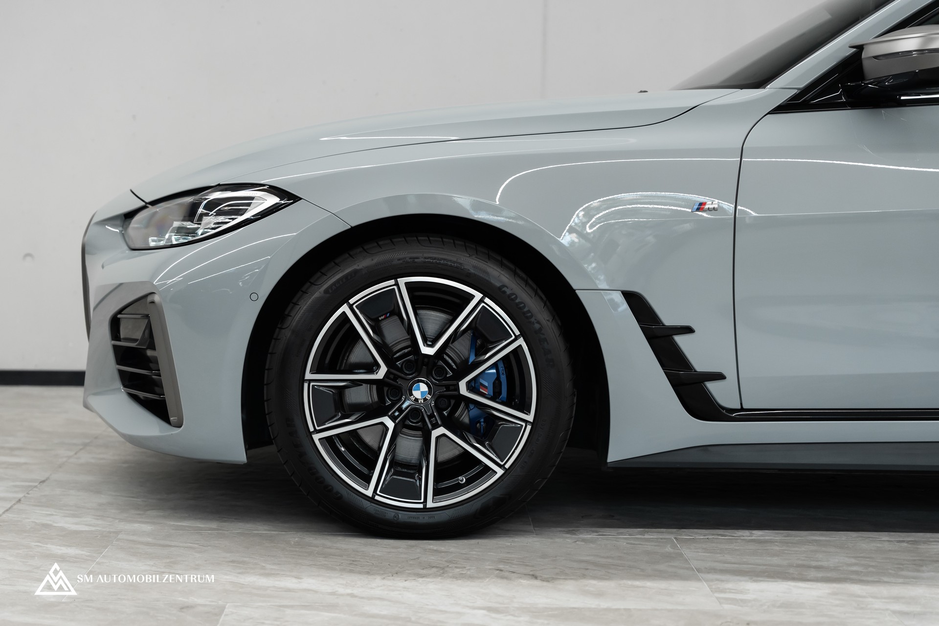 BMW M440i Gran Coupé M Sport Pro / el. Sitze Memory / Head-Up / Harman&Kardon-image-6