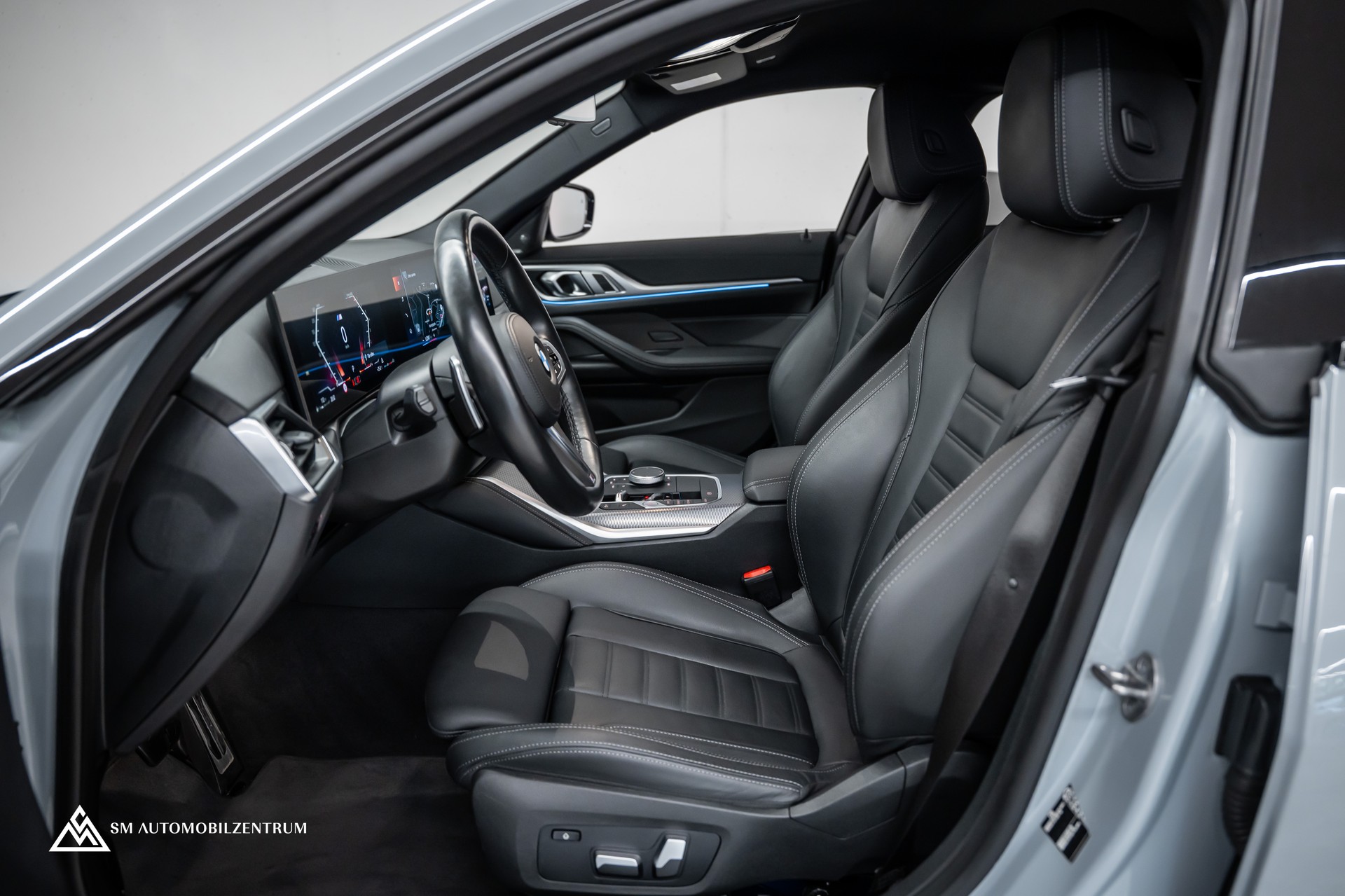 BMW M440i Gran Coupé M Sport Pro / el. Sitze Memory / Head-Up / Harman&Kardon-image-17