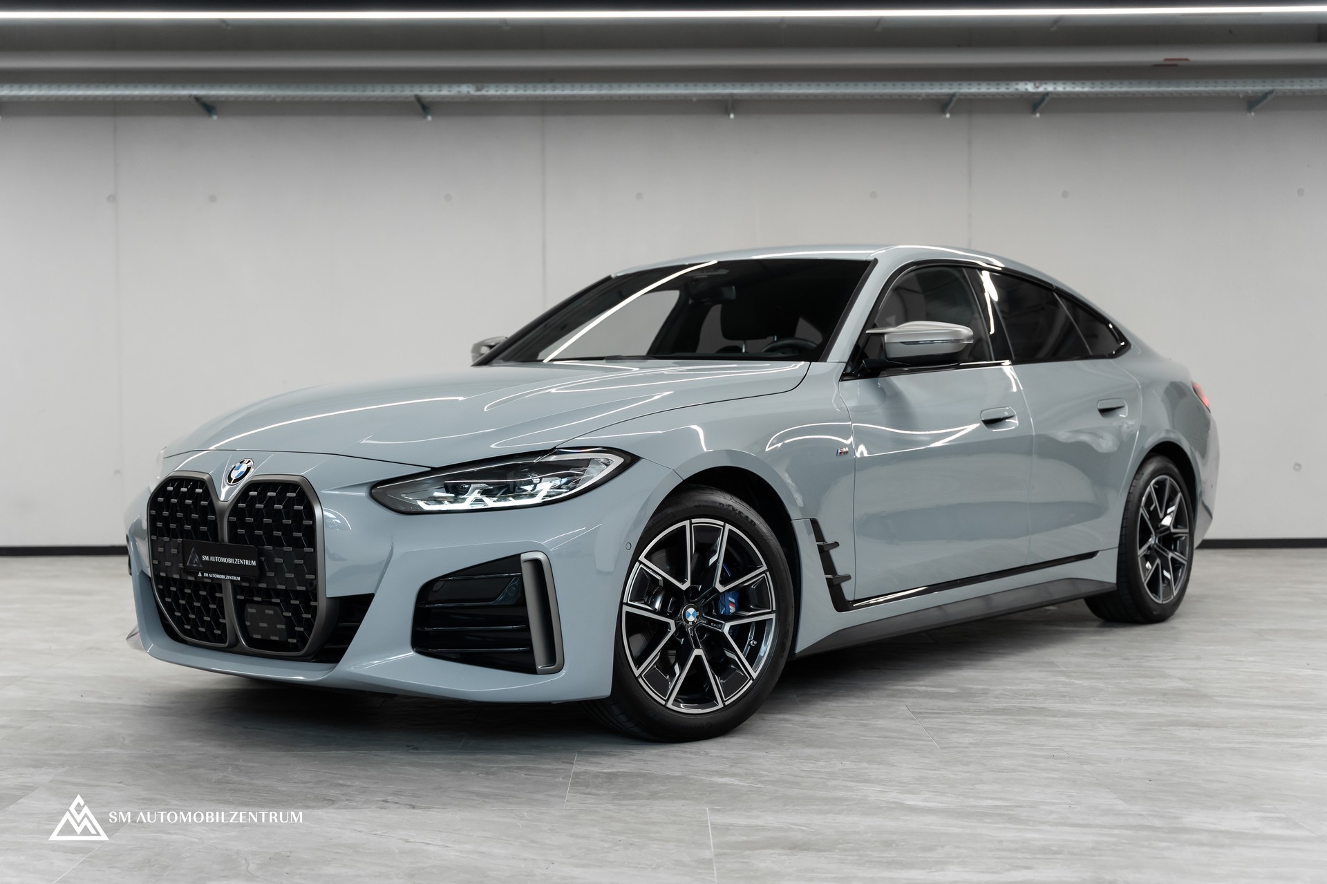 BMW M440i Gran Coupé M Sport Pro / el. Sitze Memory / Head-Up / Harman&Kardon