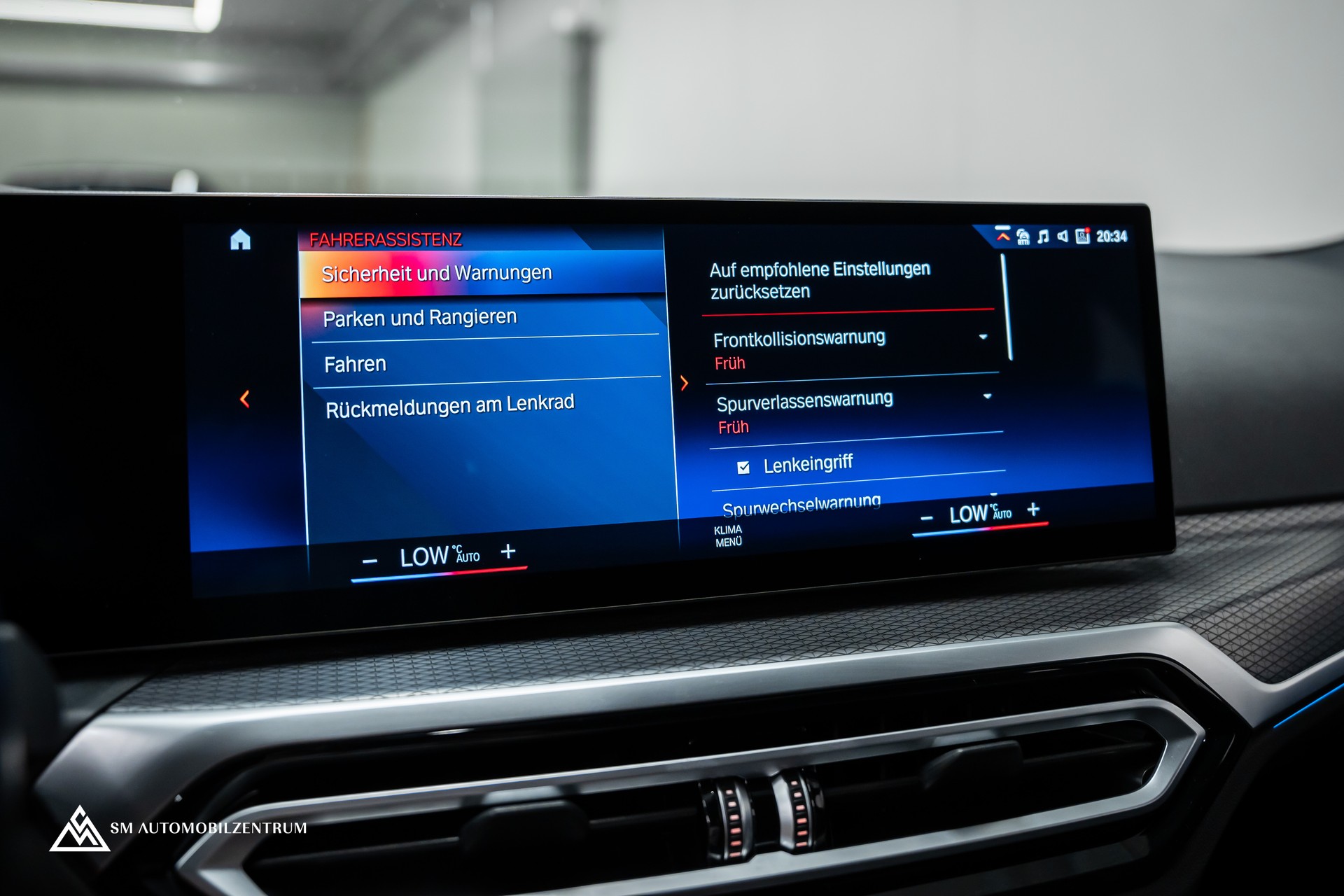 BMW M440i Gran Coupé M Sport Pro / el. Sitze Memory / Head-Up / Harman&Kardon-image-35