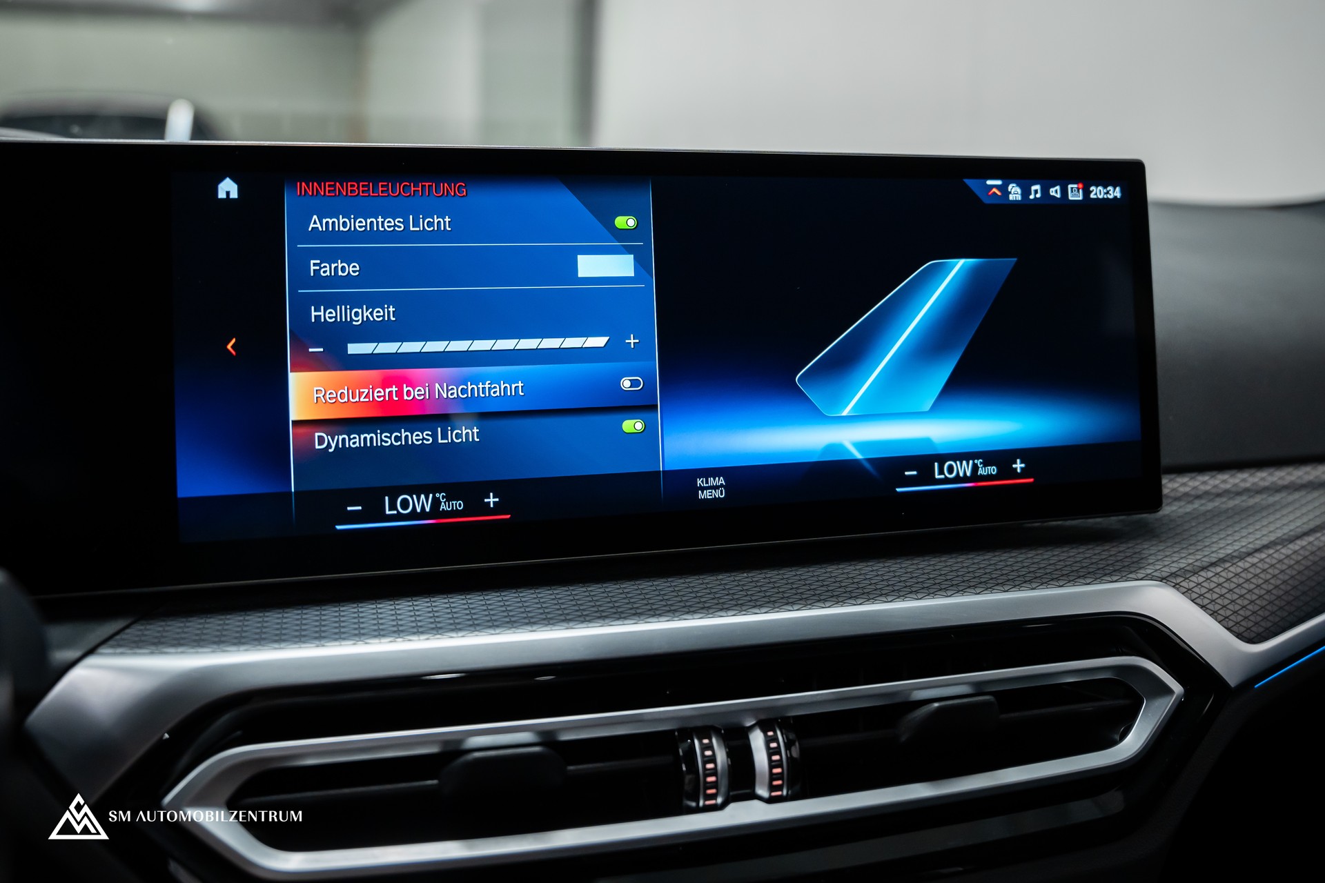 BMW M440i Gran Coupé M Sport Pro / el. Sitze Memory / Head-Up / Harman&Kardon-image-34
