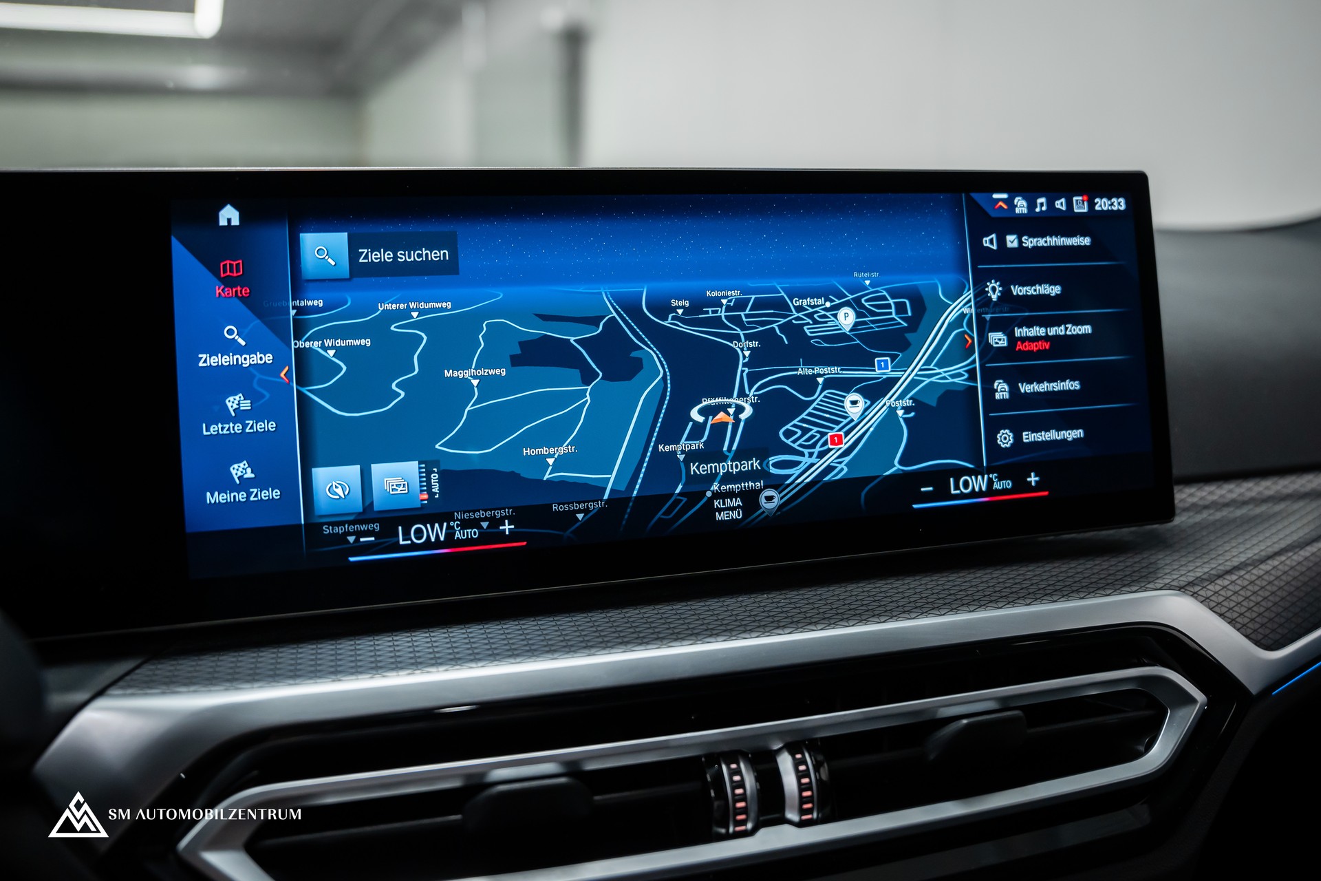 BMW M440i Gran Coupé M Sport Pro / el. Sitze Memory / Head-Up / Harman&Kardon-image-31