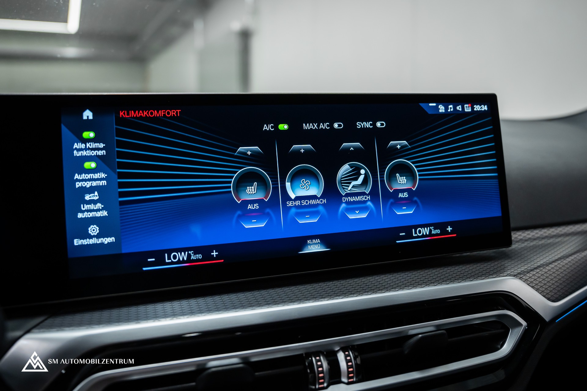 BMW M440i Gran Coupé M Sport Pro / el. Sitze Memory / Head-Up / Harman&Kardon-image-36