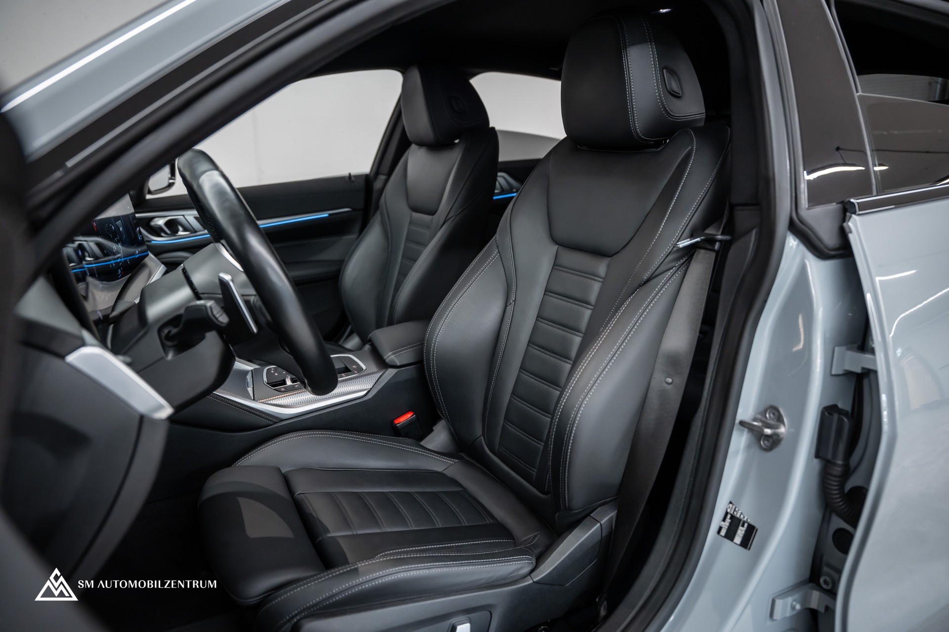 BMW M440i Gran Coupé M Sport Pro / el. Sitze Memory / Head-Up / Harman&Kardon-image-18