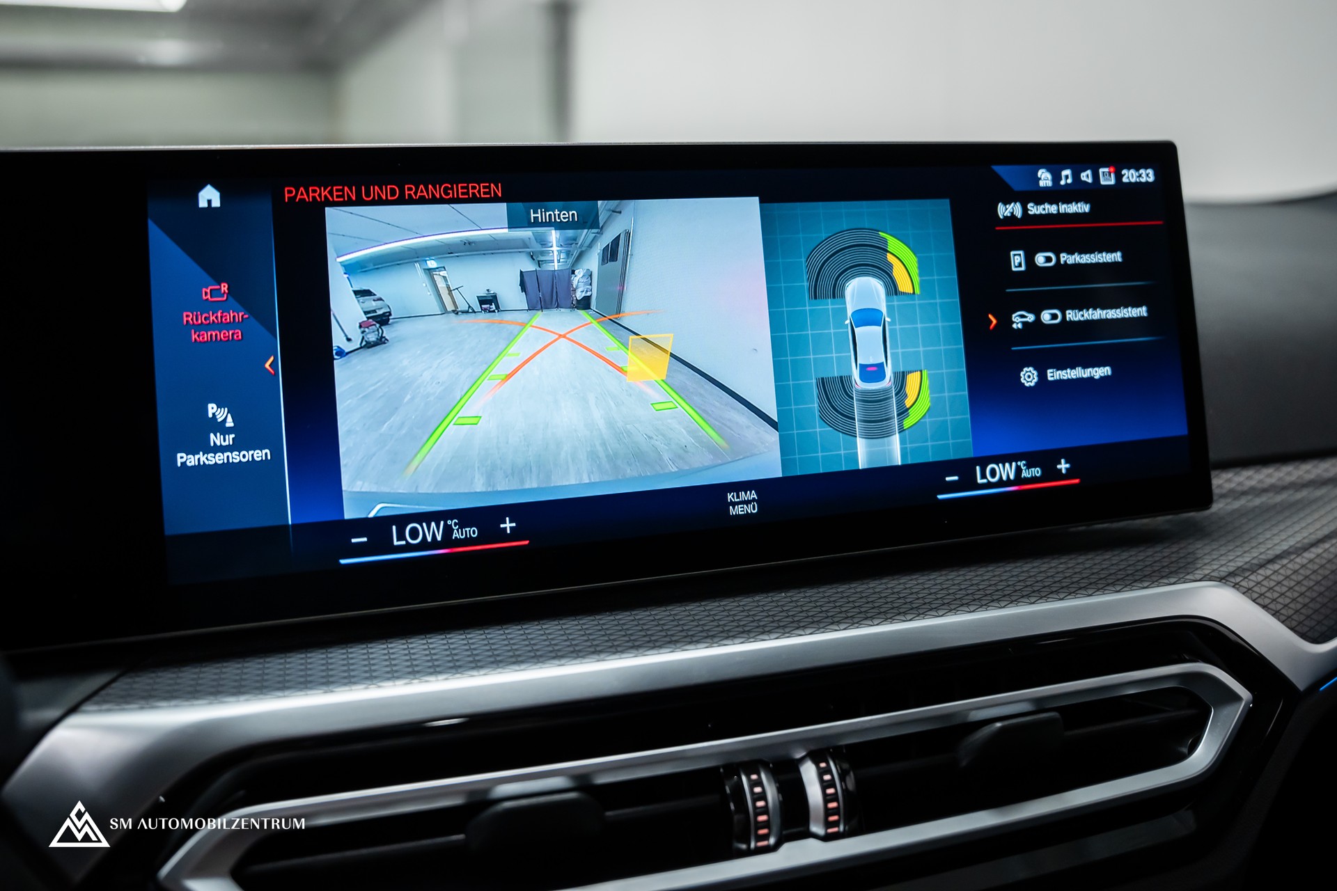 BMW M440i Gran Coupé M Sport Pro / el. Sitze Memory / Head-Up / Harman&Kardon-image-32