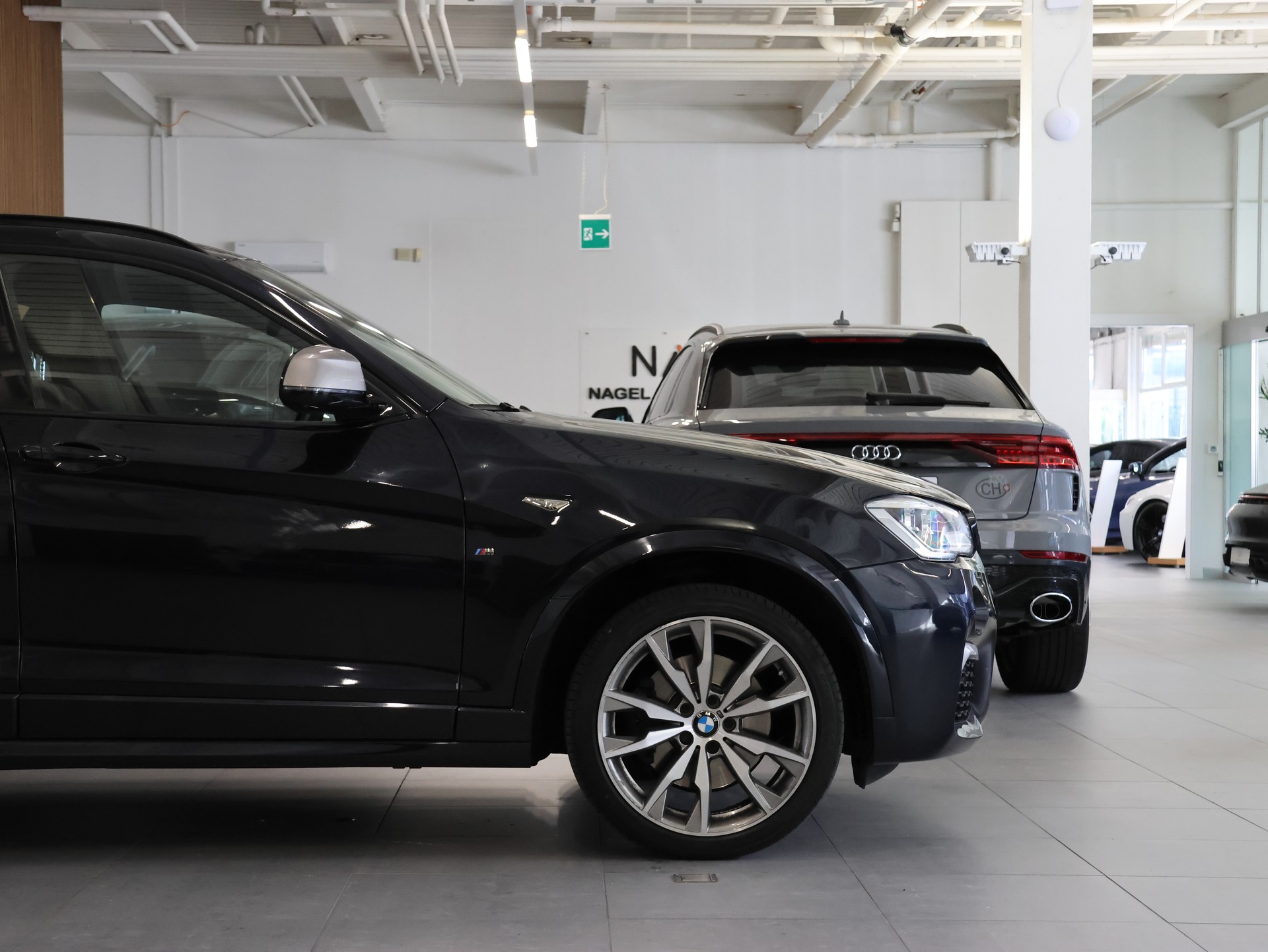 BMW X4 M 40i Steptronic-image-11