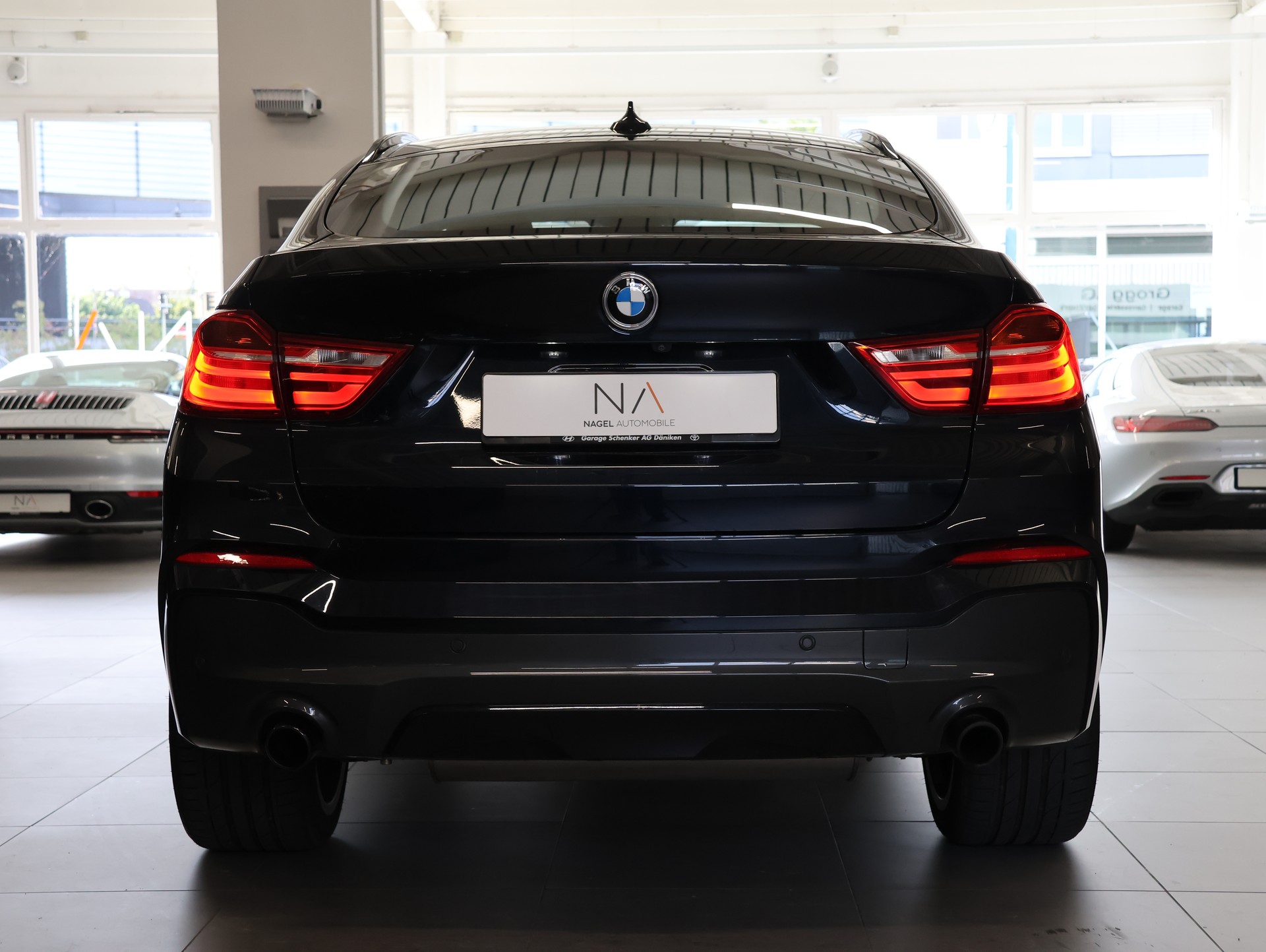 BMW X4 M 40i Steptronic-image-7