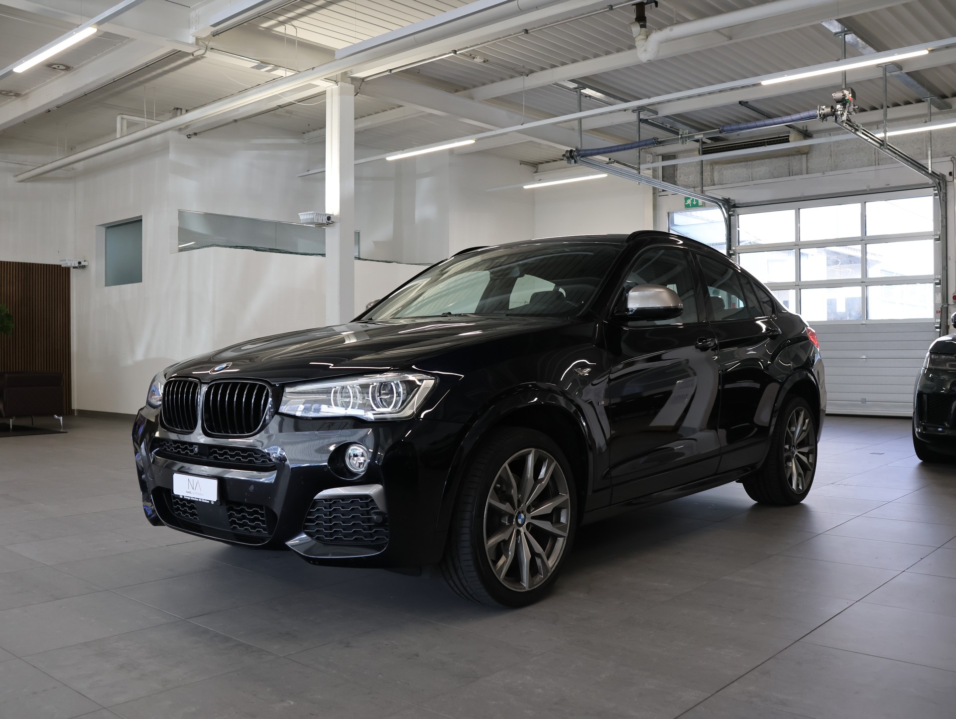 BMW X4 M 40i Steptronic-image-5