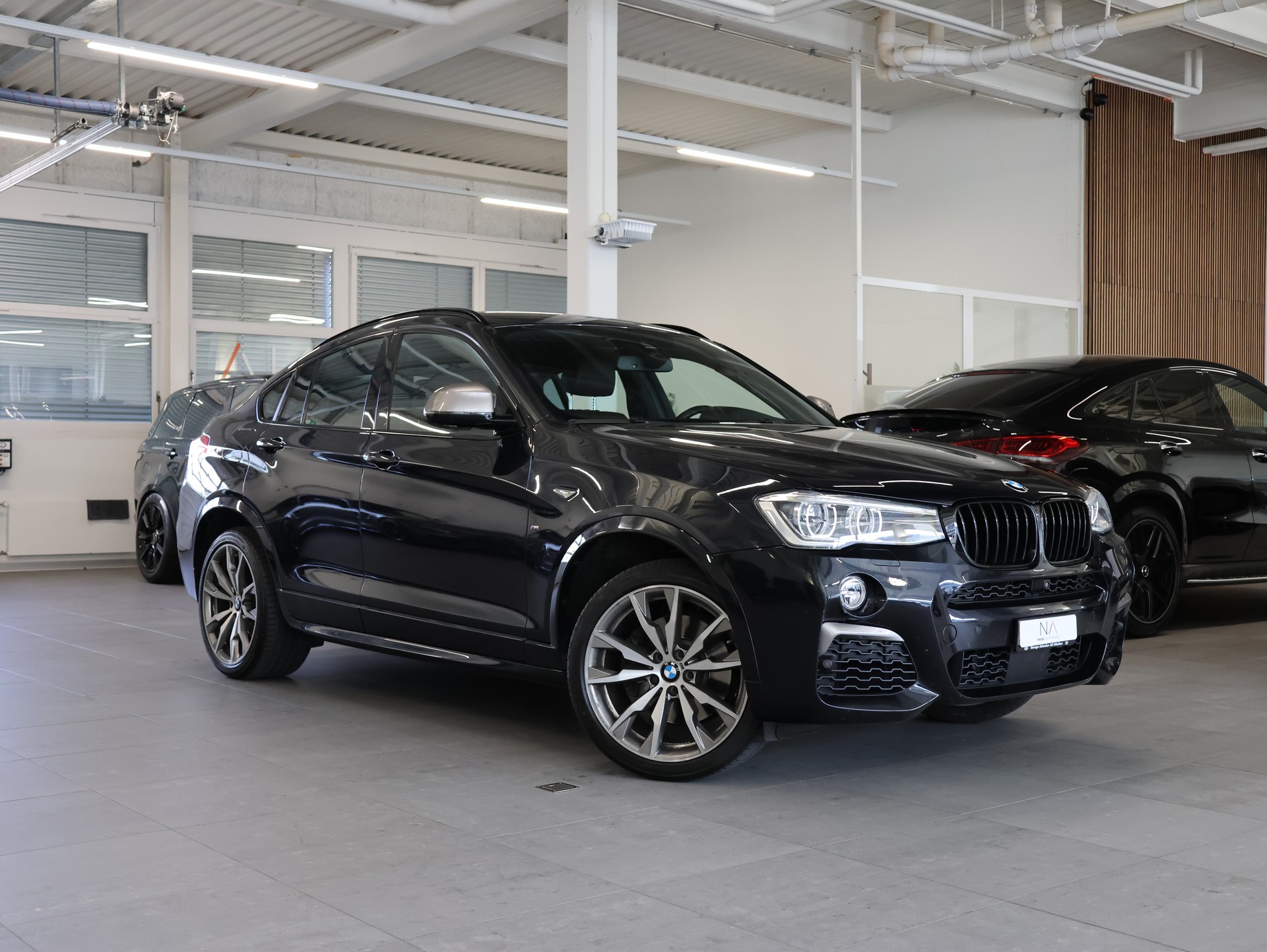 BMW X4 M 40i Steptronic