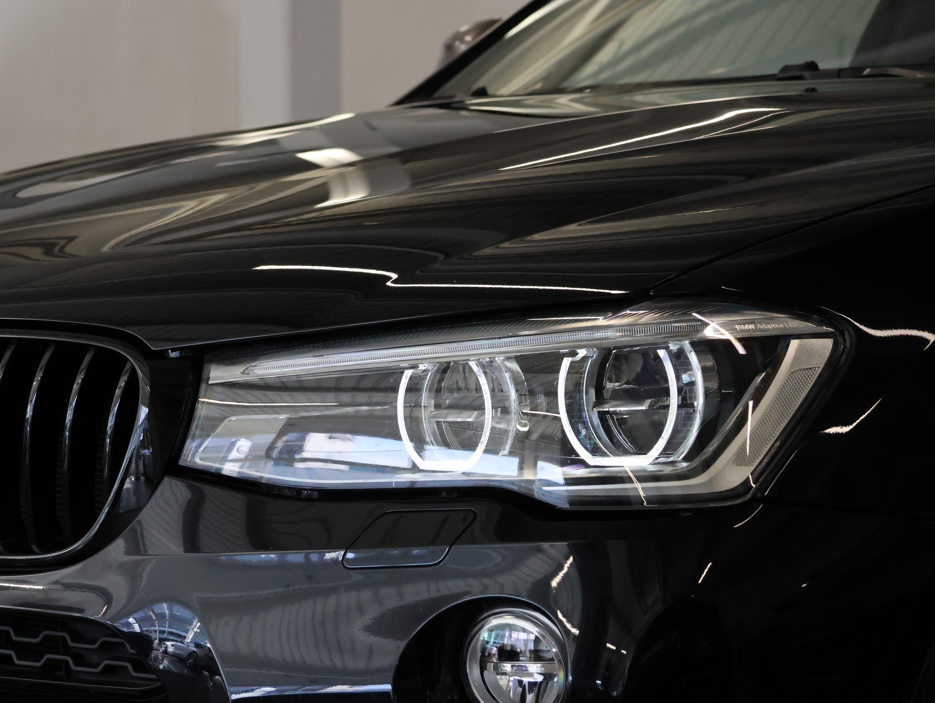 BMW X4 M 40i Steptronic-image-4