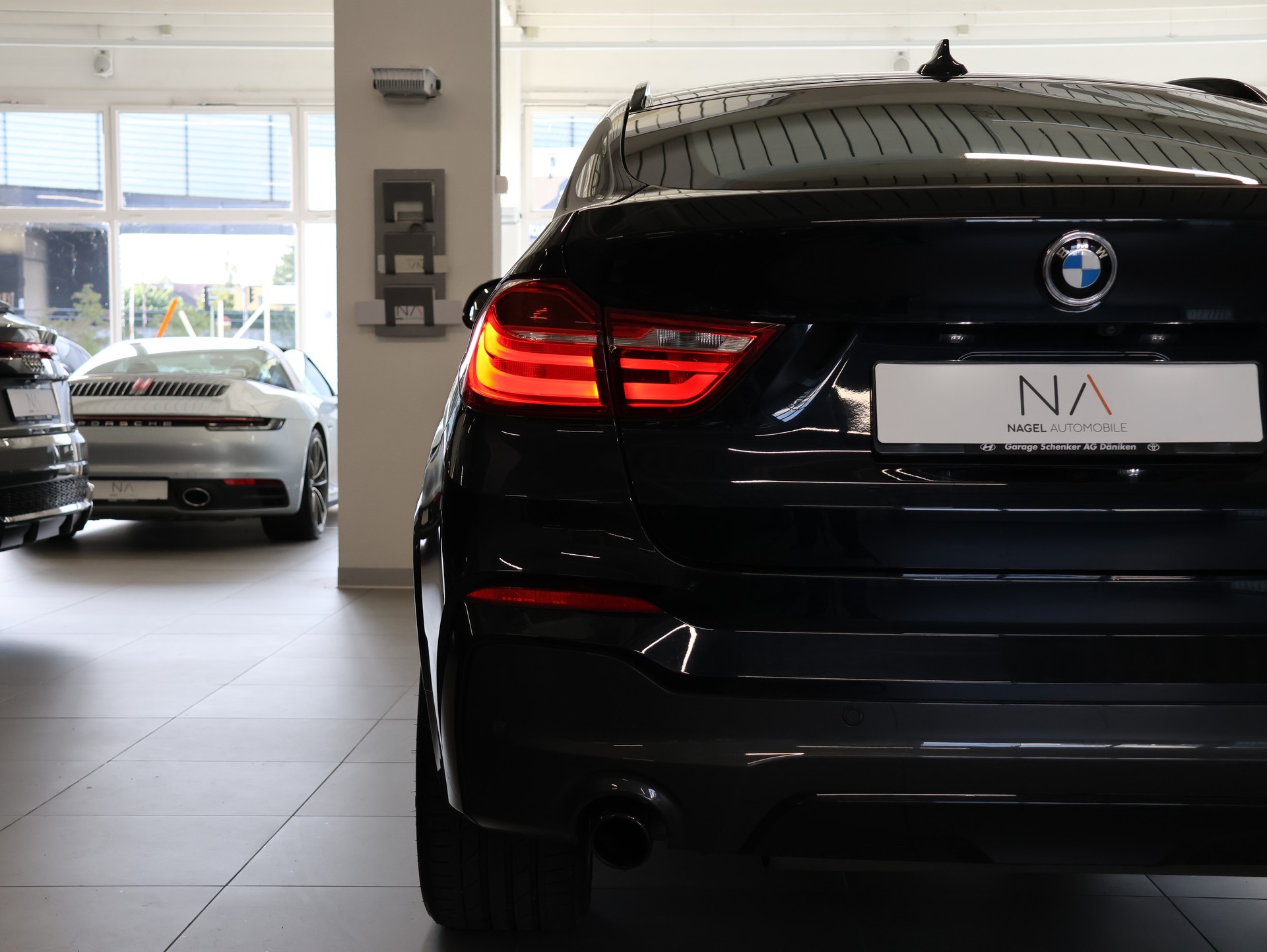 BMW X4 M 40i Steptronic-image-6
