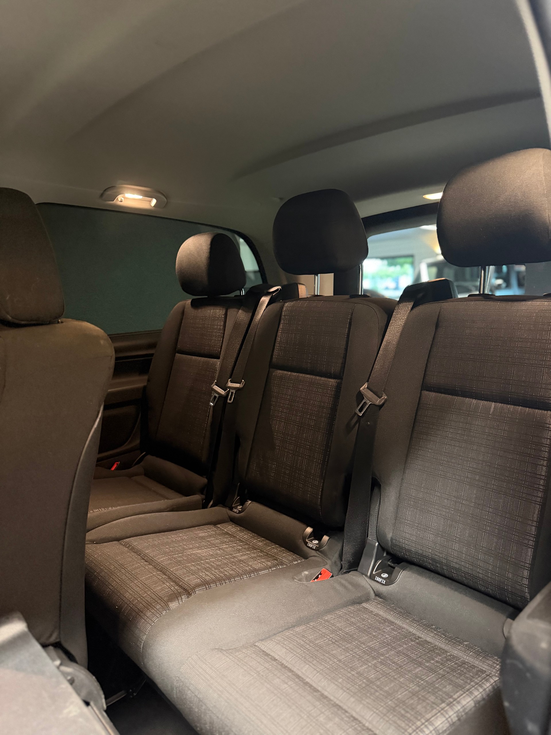MERCEDES-BENZ Vito 116 CDI Lang Select Tourer 4Matic 9G-Tronic-image-11