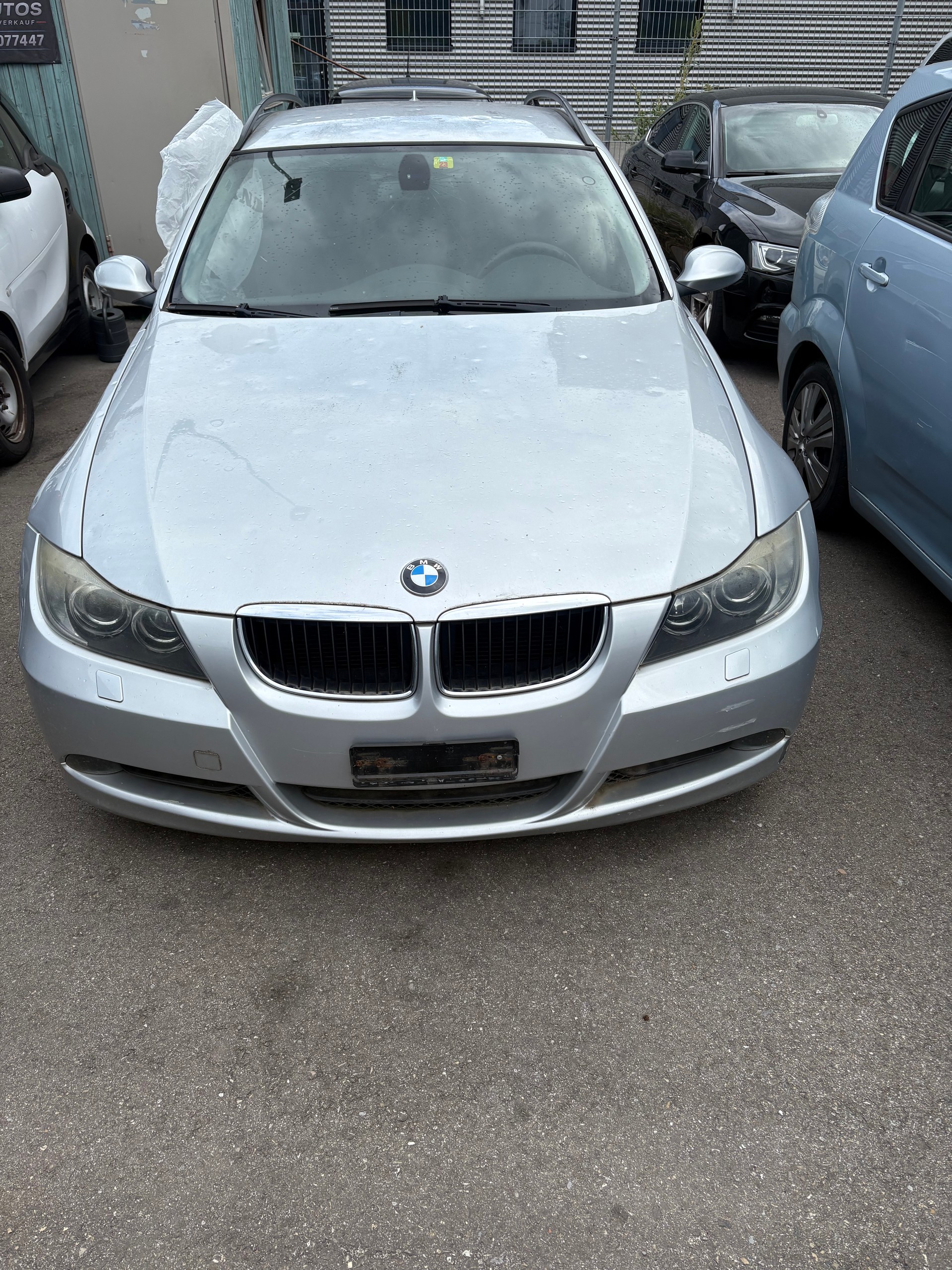 BMW 320d Touring