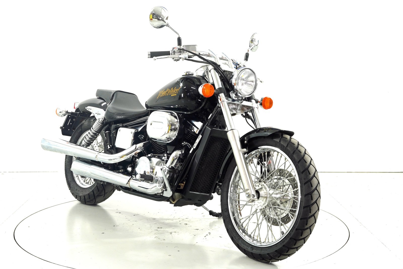 HONDA VT 750 DC-image-1