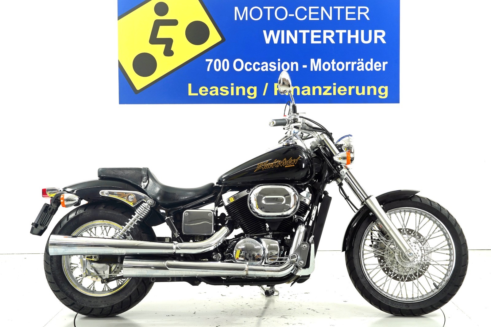 HONDA VT 750 DC-image-0