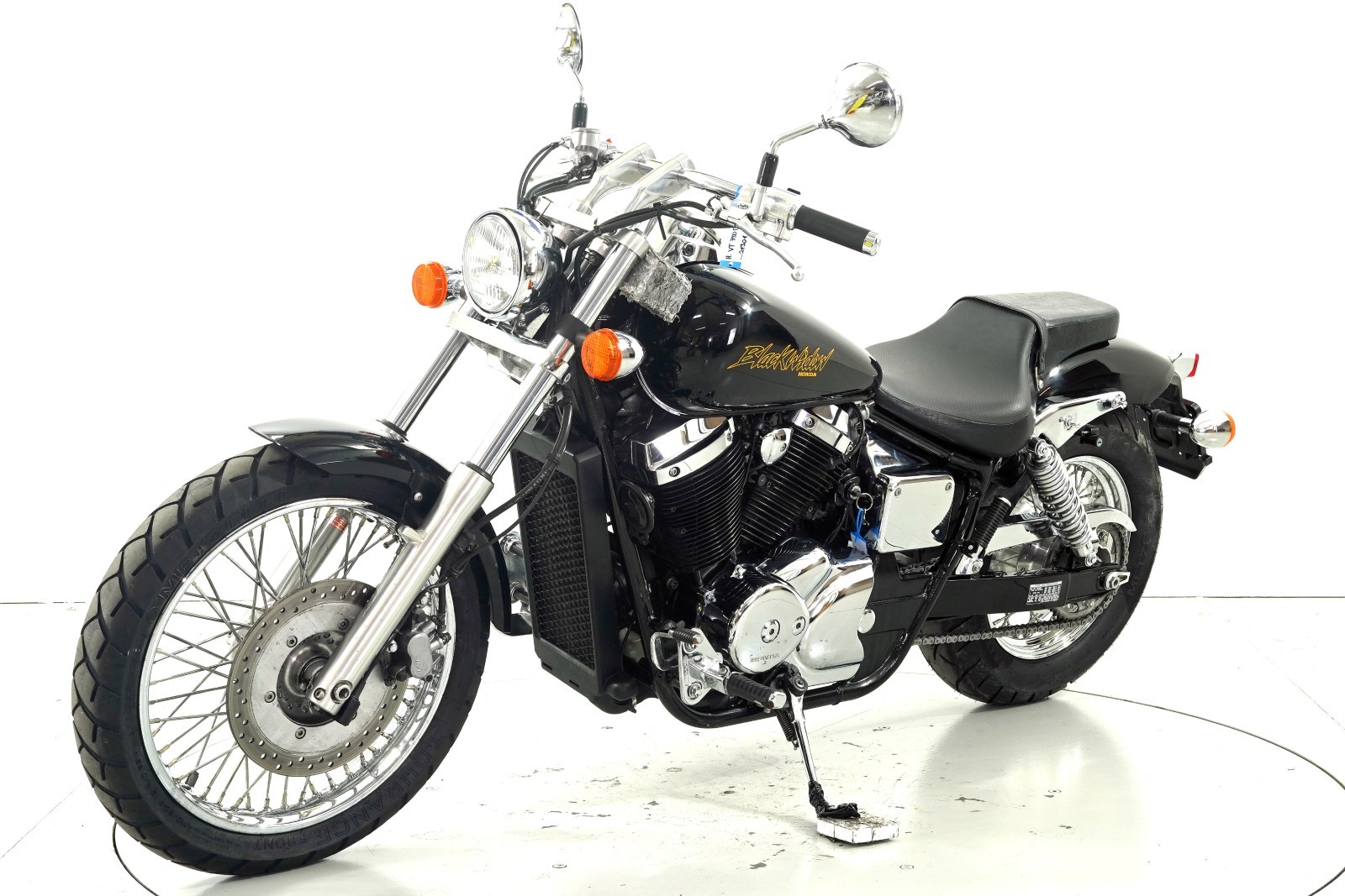HONDA VT 750 DC-image-2