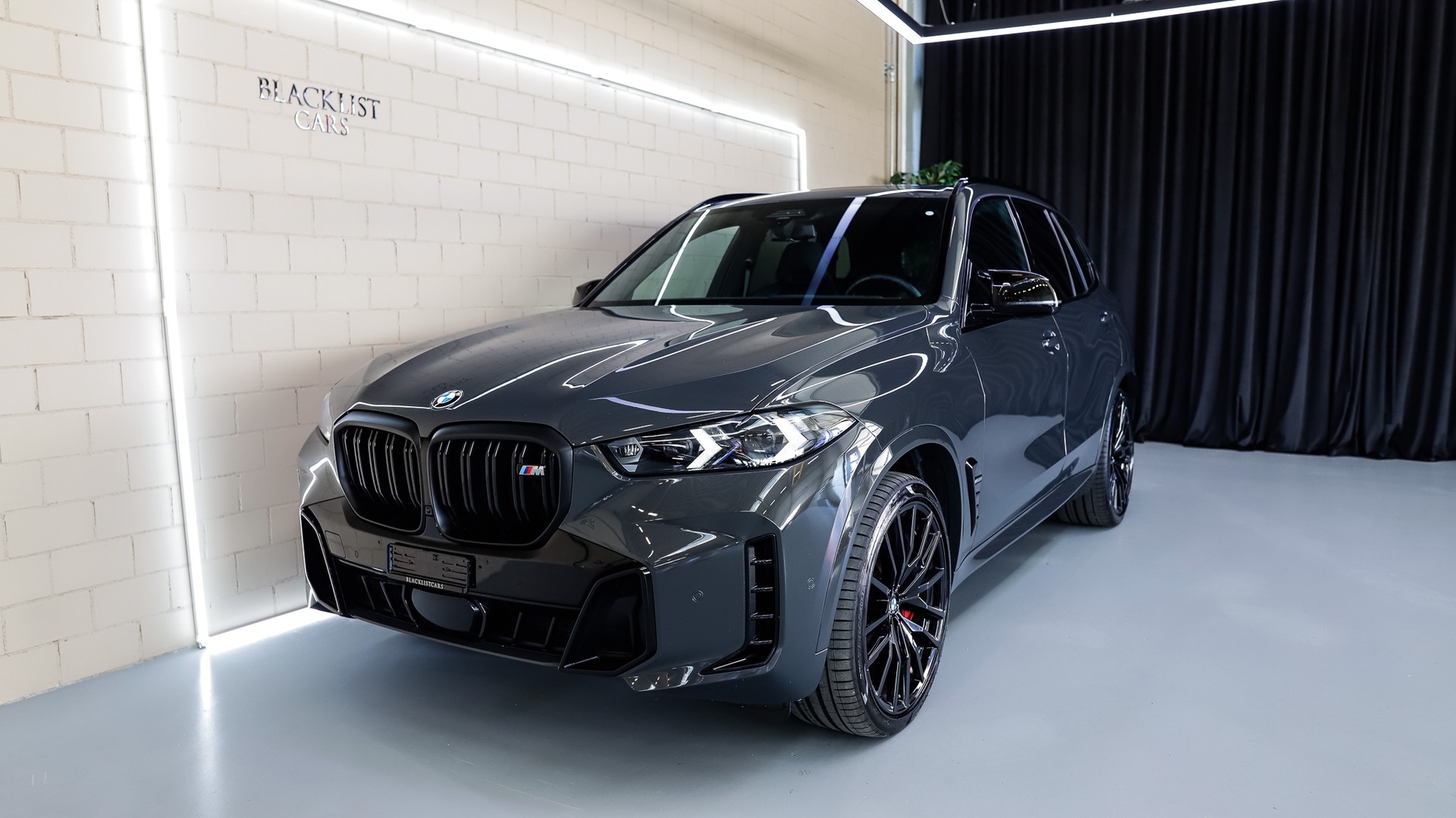 BMW X5 xDrive 48V M60i M Sport Pro Steptronic * M5 Sportsitze *-showroom-element-1