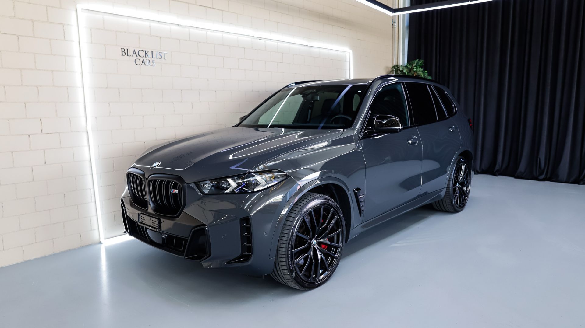 BMW X5 xDrive 48V M60i M Sport Pro Steptronic * M5 Sportsitze *