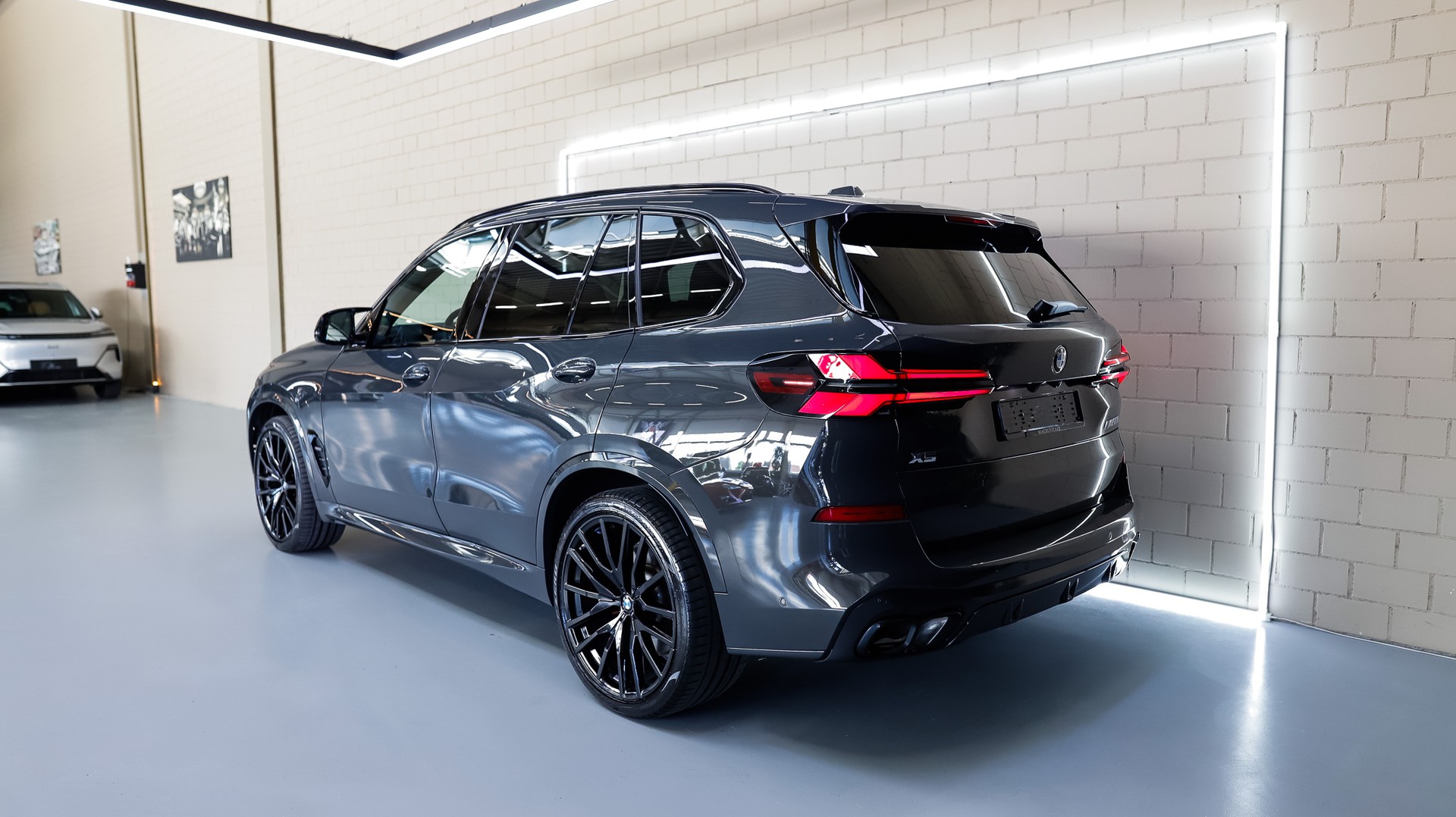 BMW X5 xDrive 48V M60i M Sport Pro Steptronic * M5 Sportsitze *-image-4