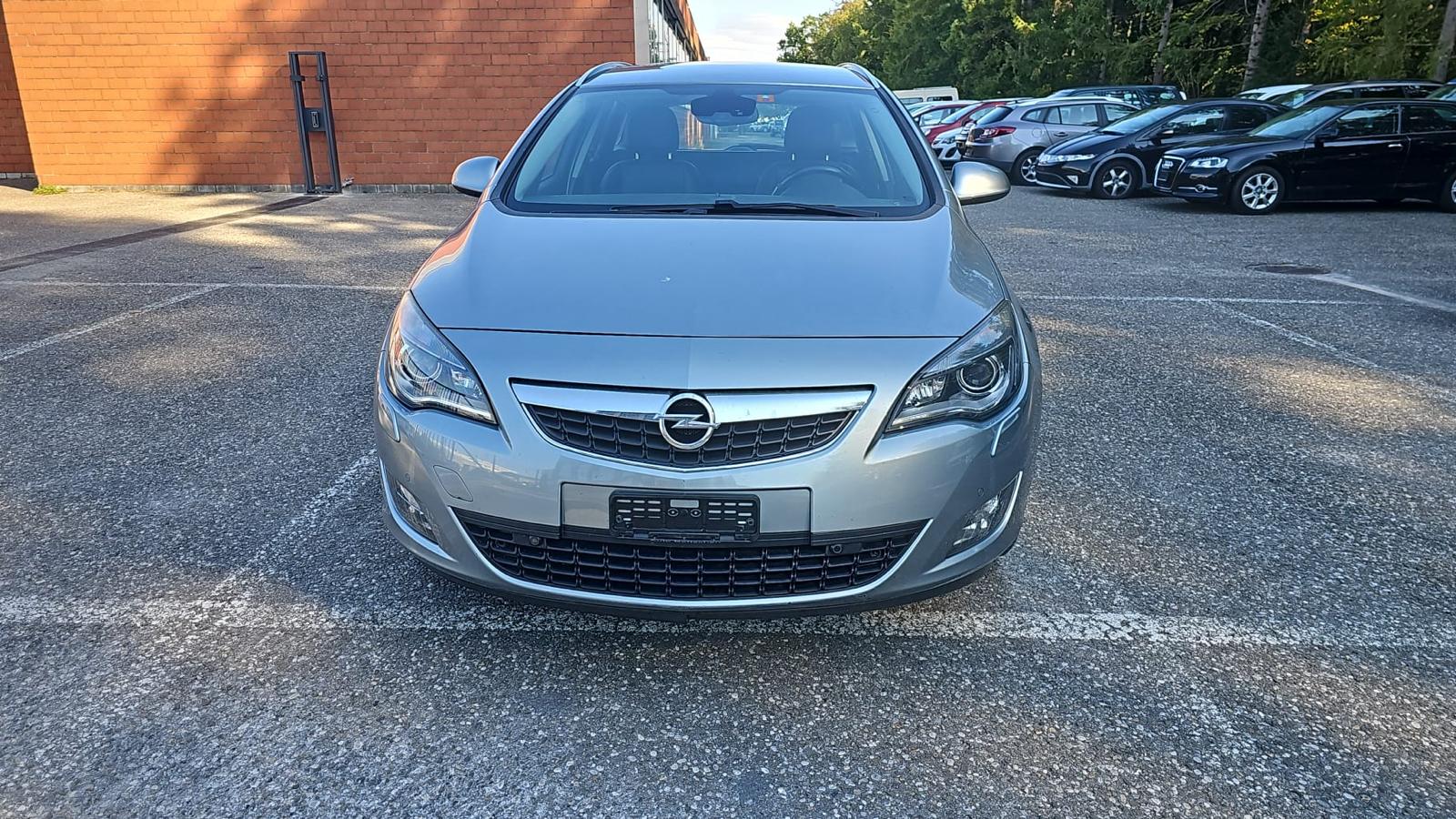 OPEL Astra SportsTourer 1.6i 16V Turbo Sport Automatic
