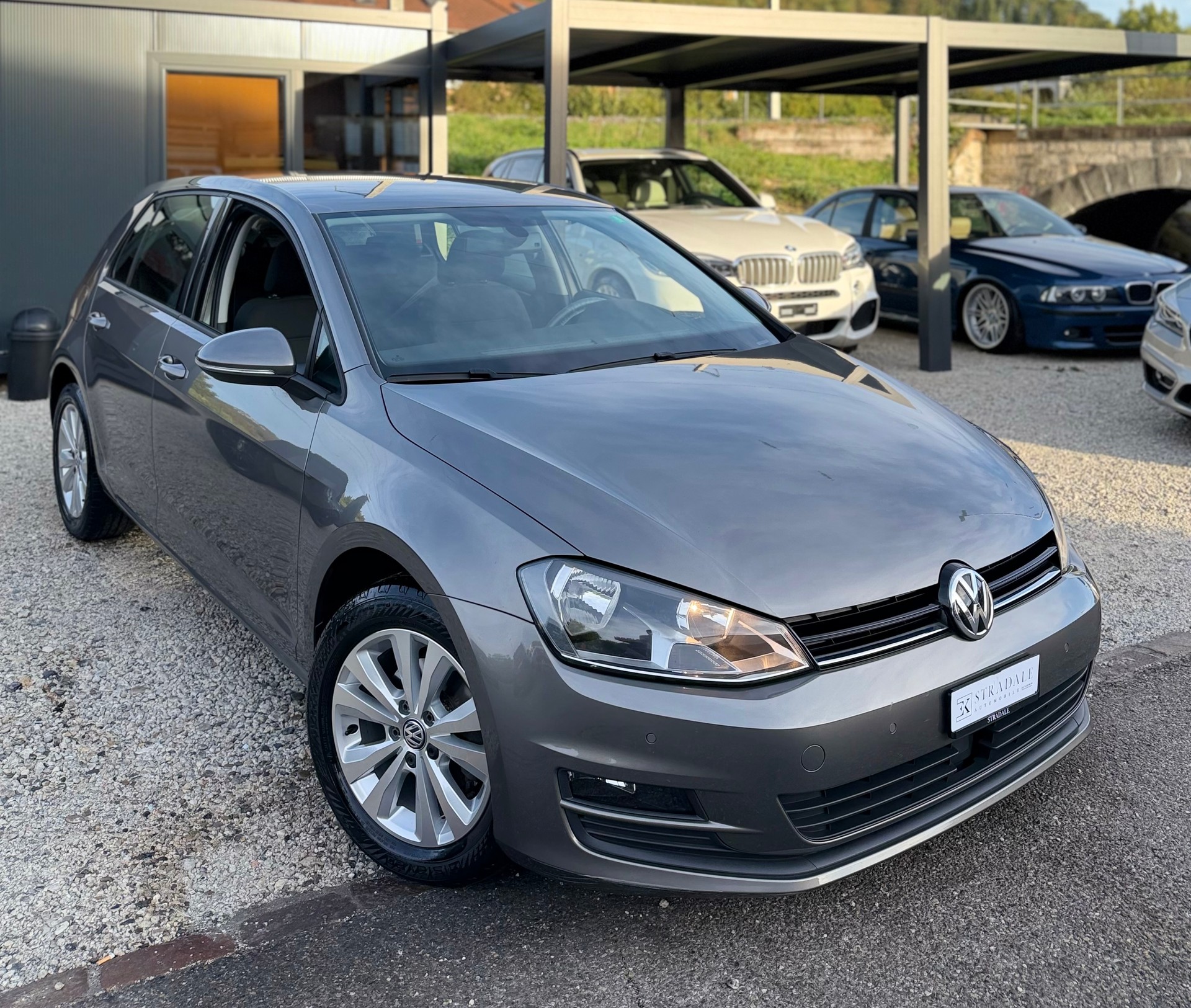 VW Golf 1.2 TSI Comfortline**Frisch ab MFK**Erste Hand!**8Fach-Bereift**