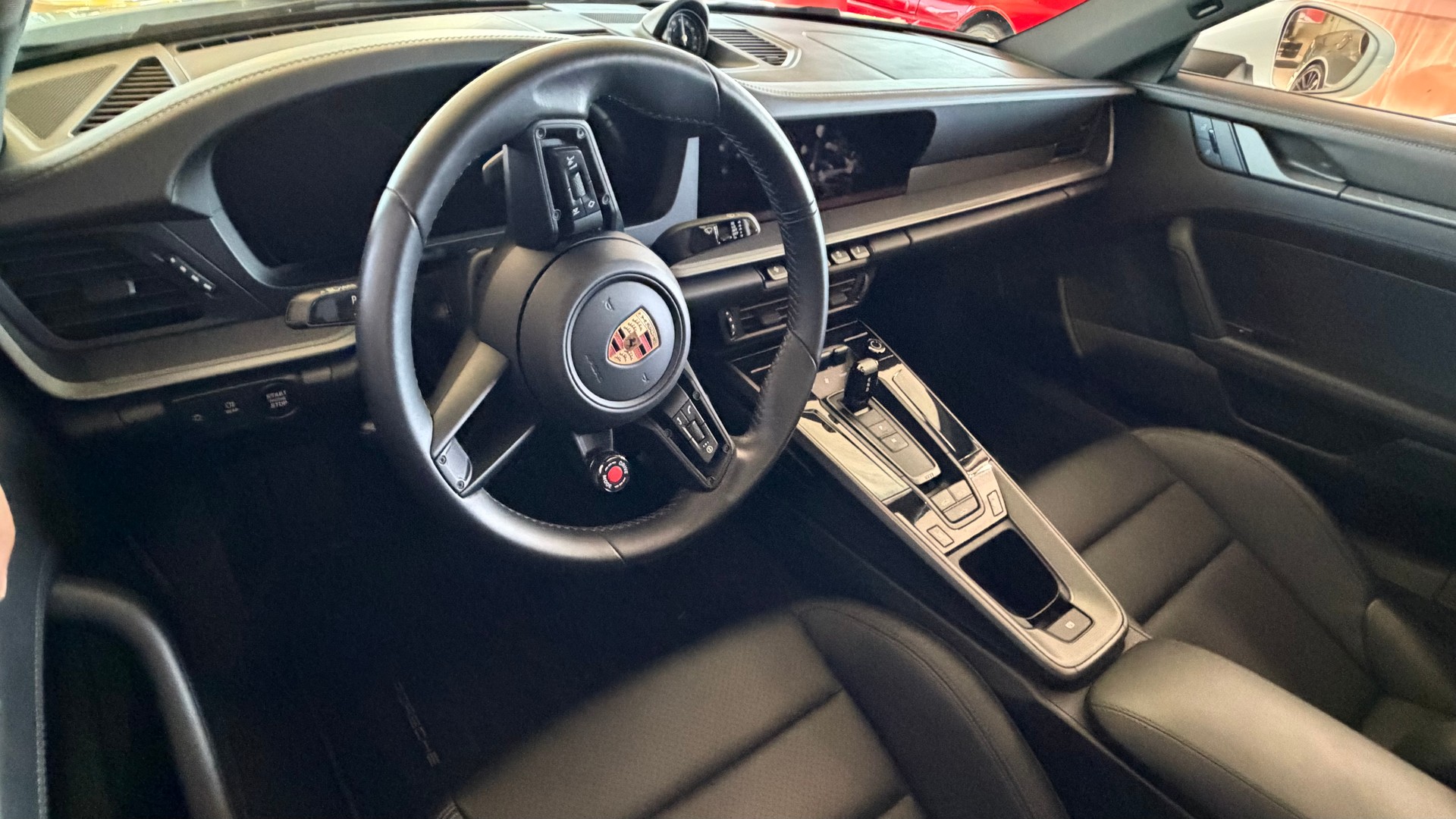 PORSCHE Carrera PDK white edition-image-11