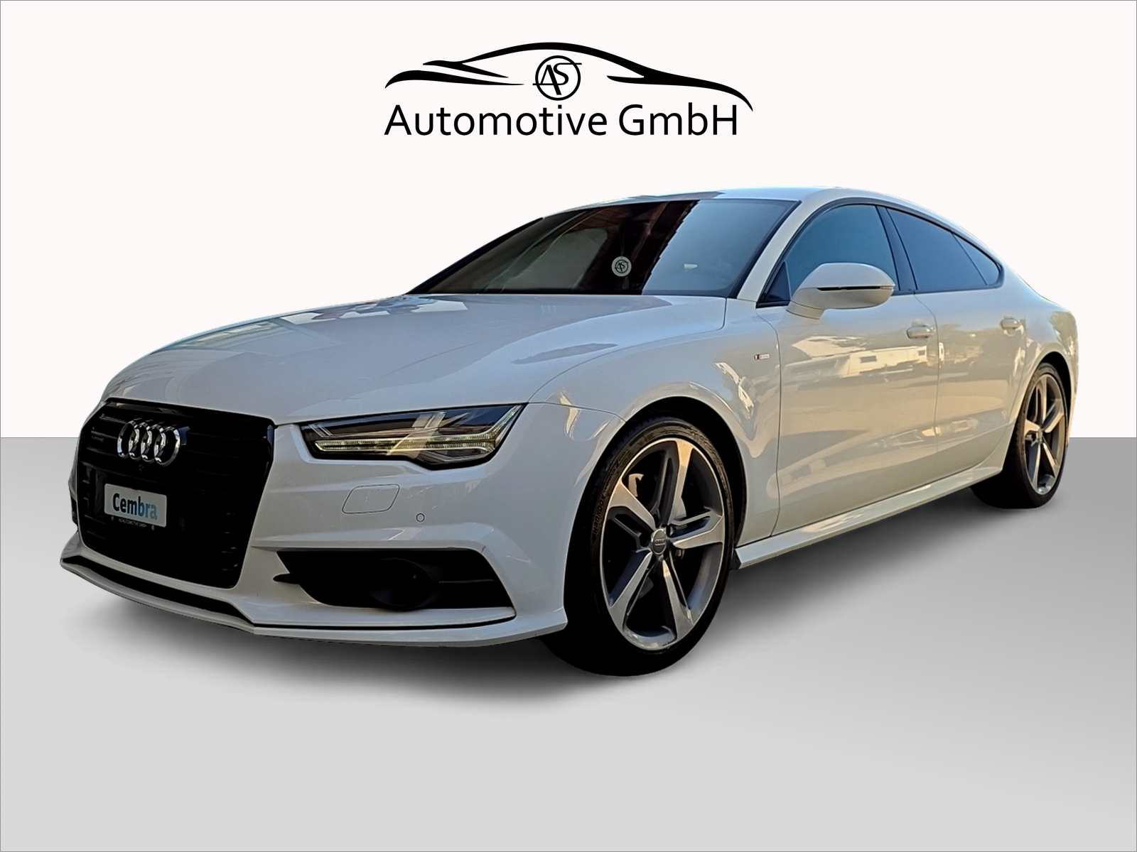 AUDI A7 Sportback 3.0 TDI quattro S-tronic
