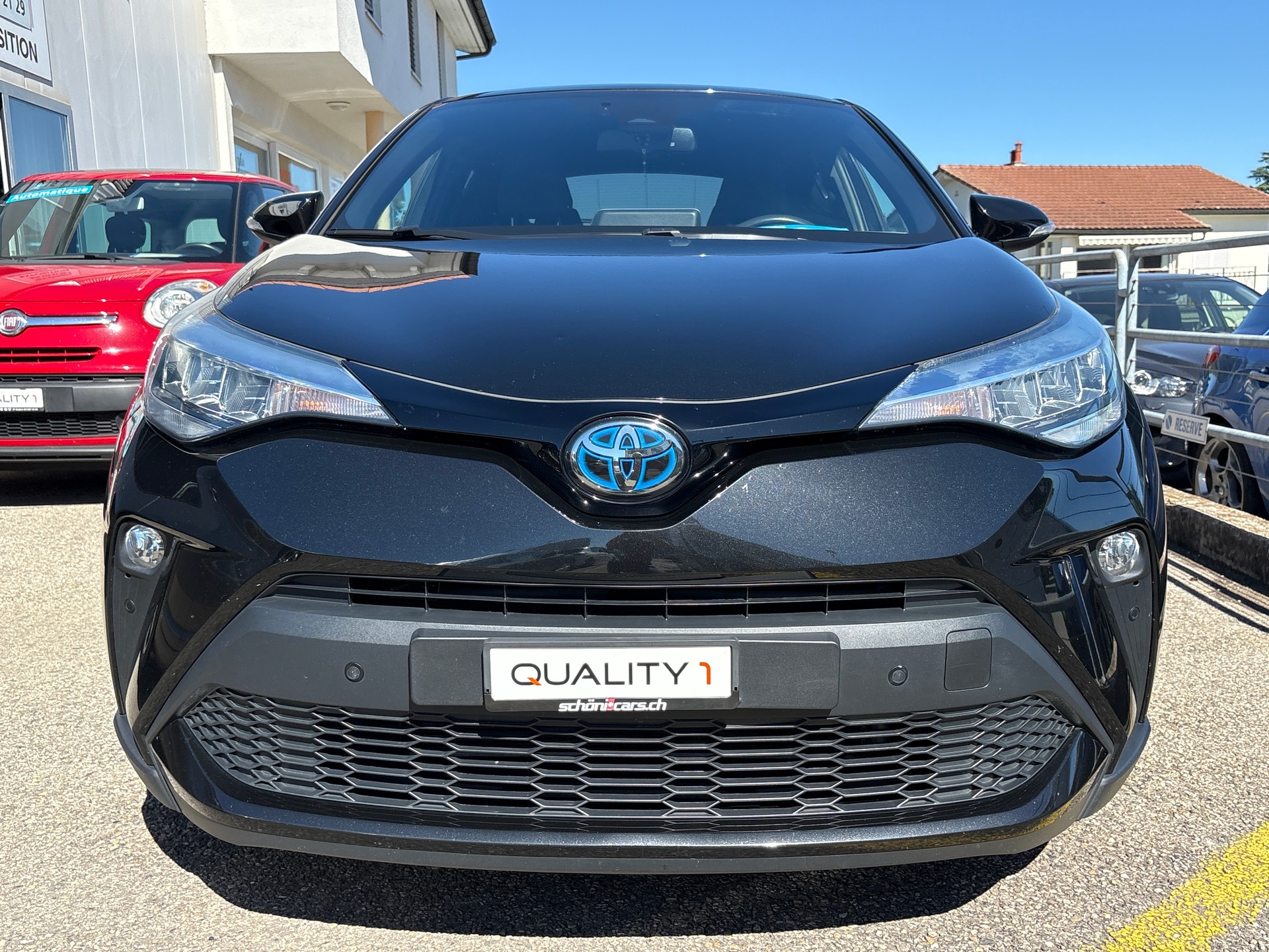 TOYOTA C-HR 1.8 HSD CVT Comfort