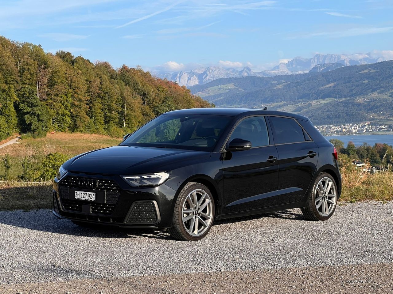 AUDI 1.5 35 TFSI S-Tronic