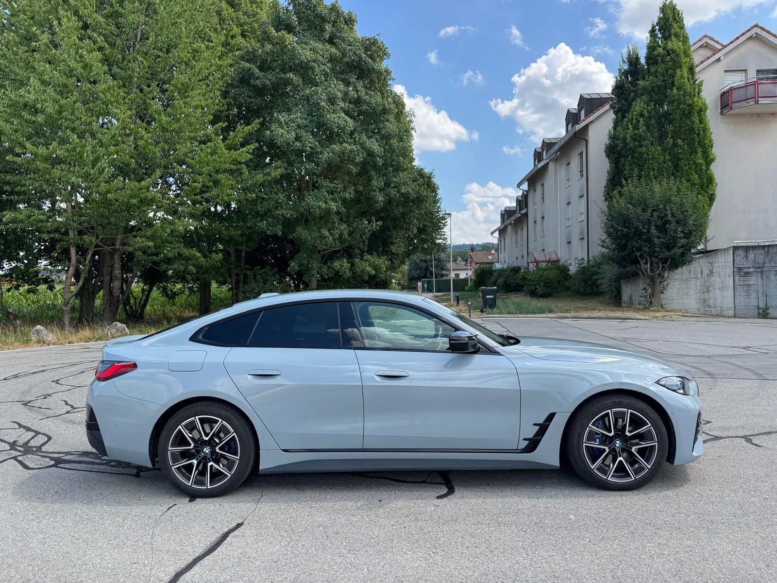 BMW M440i xDrive 48v G. Coupé