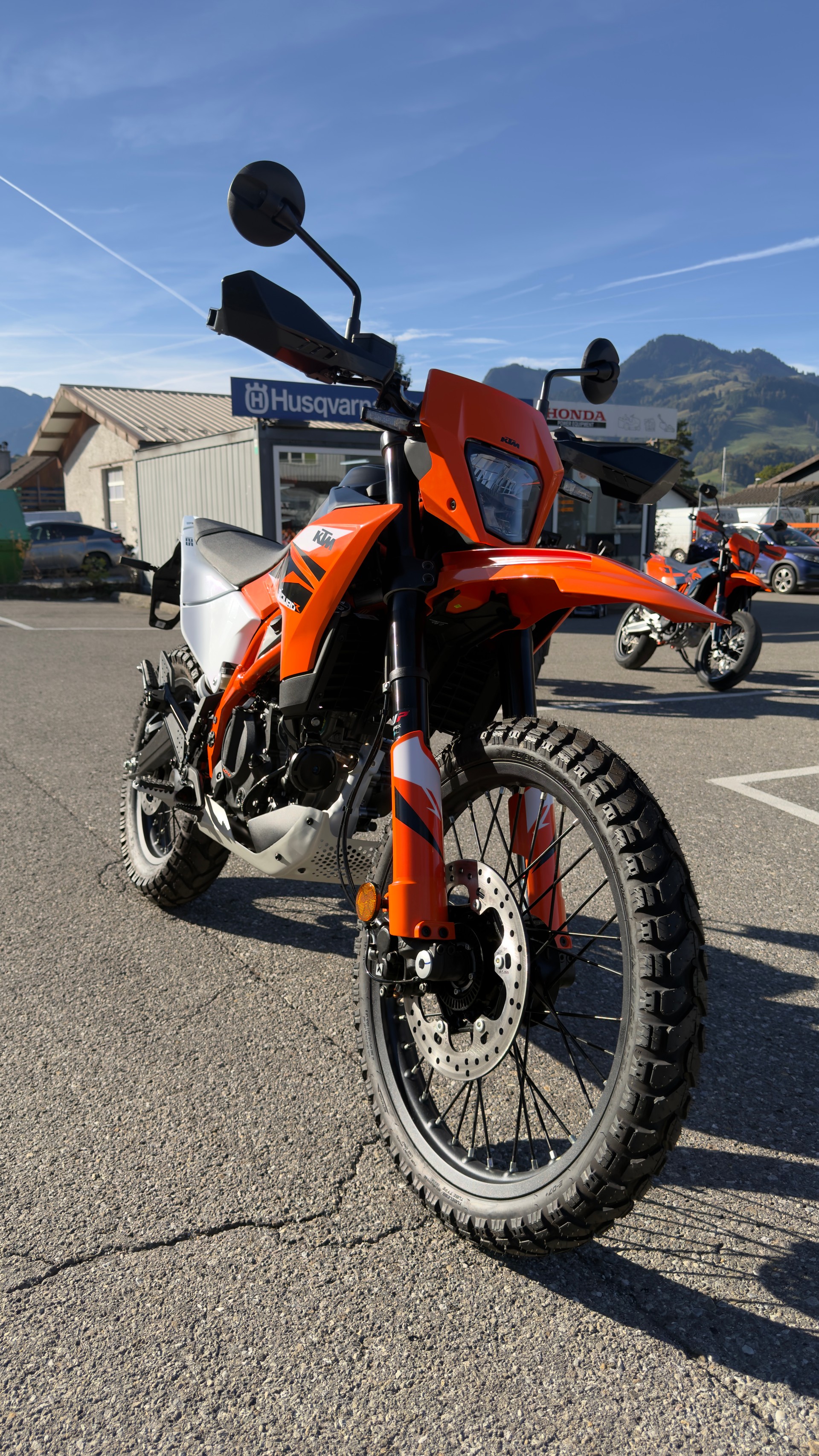 KTM 125 Enduro R-image-0
