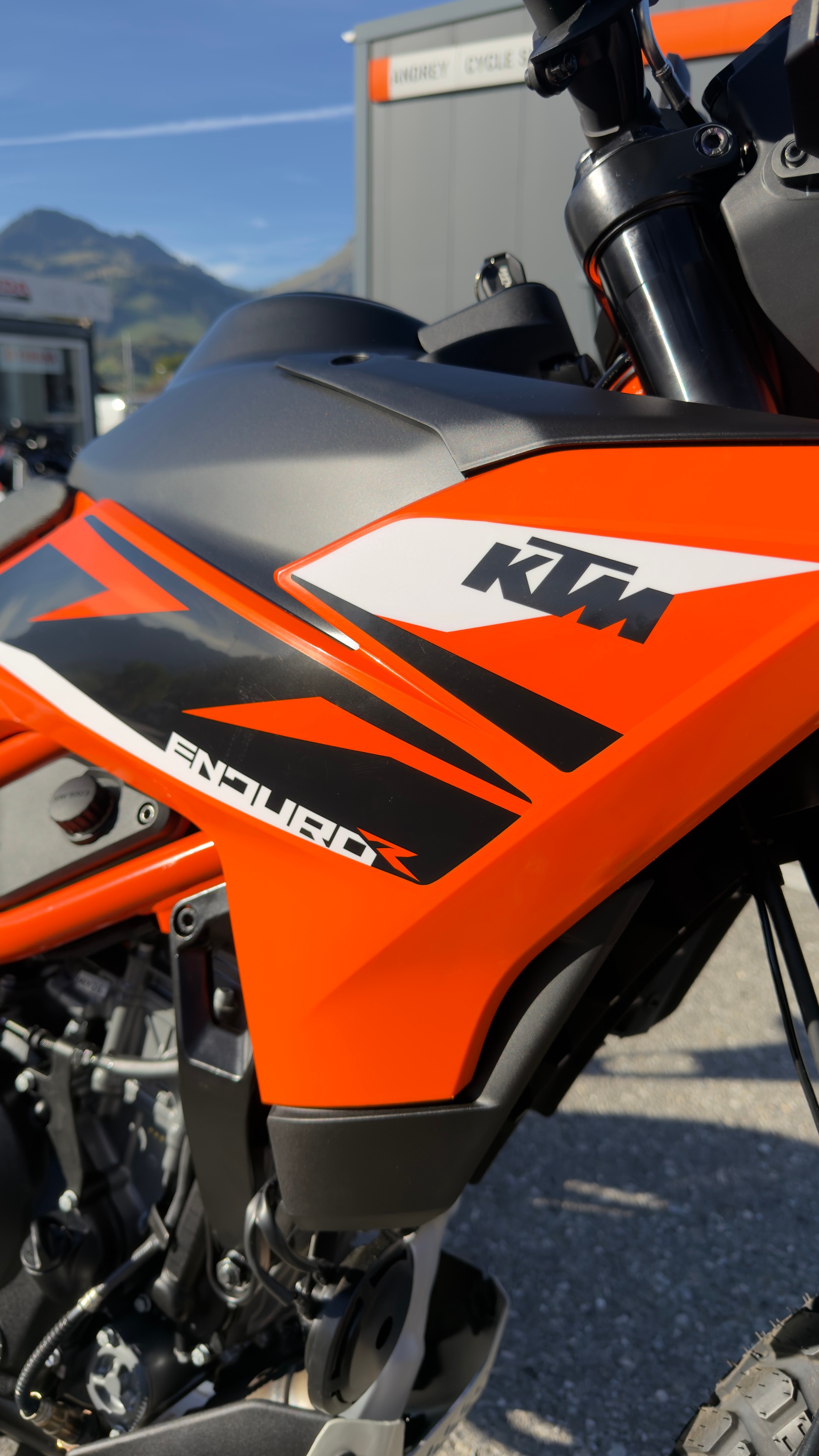KTM 125 Enduro R-image-3