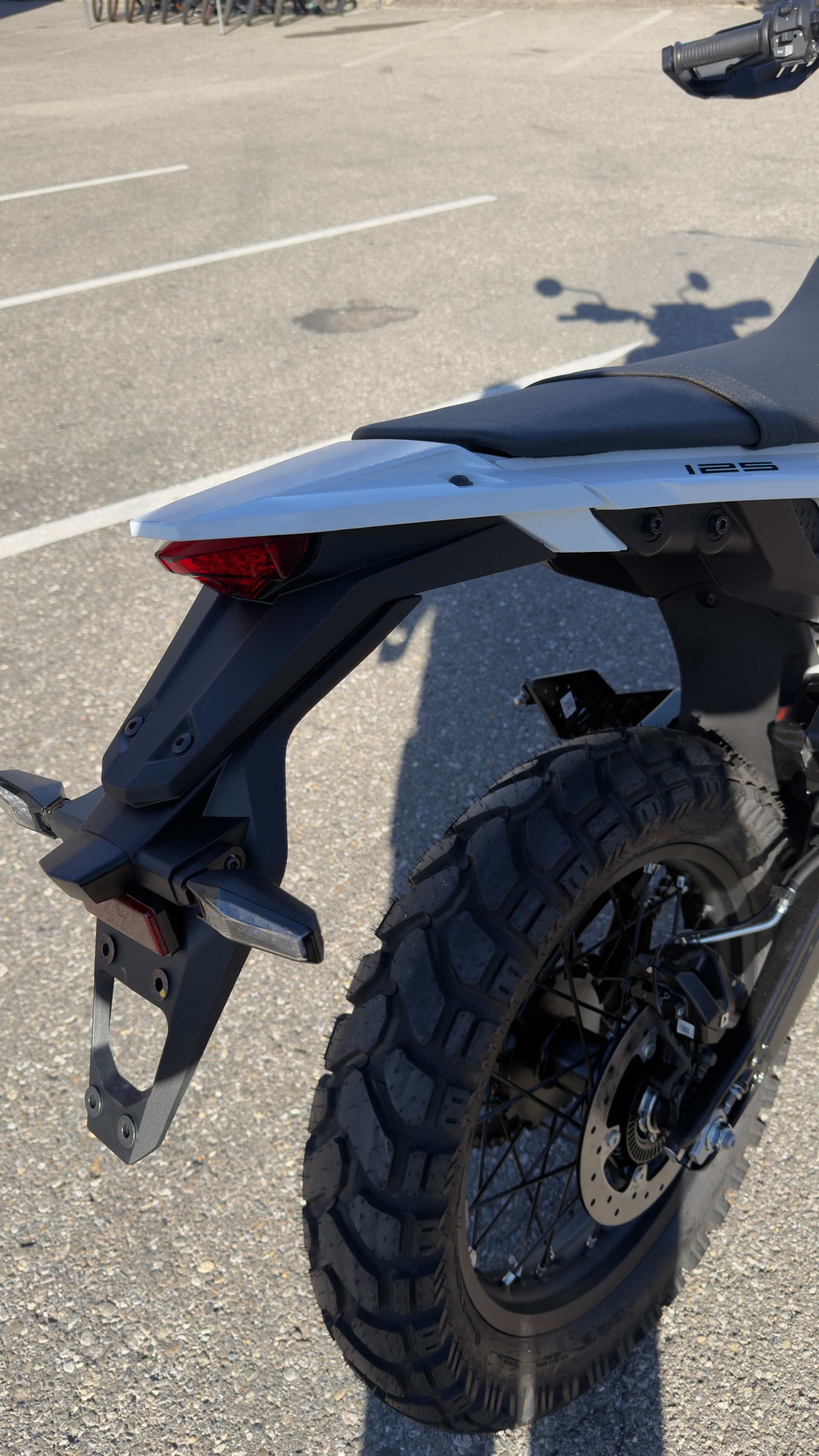 KTM 125 Enduro R-image-7
