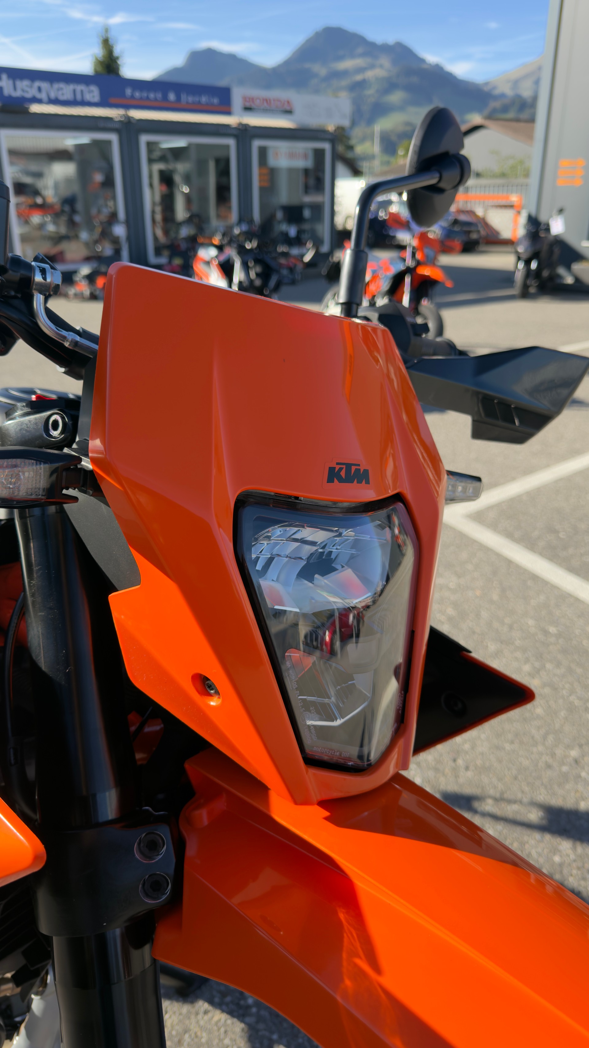 KTM 125 Enduro R-image-2