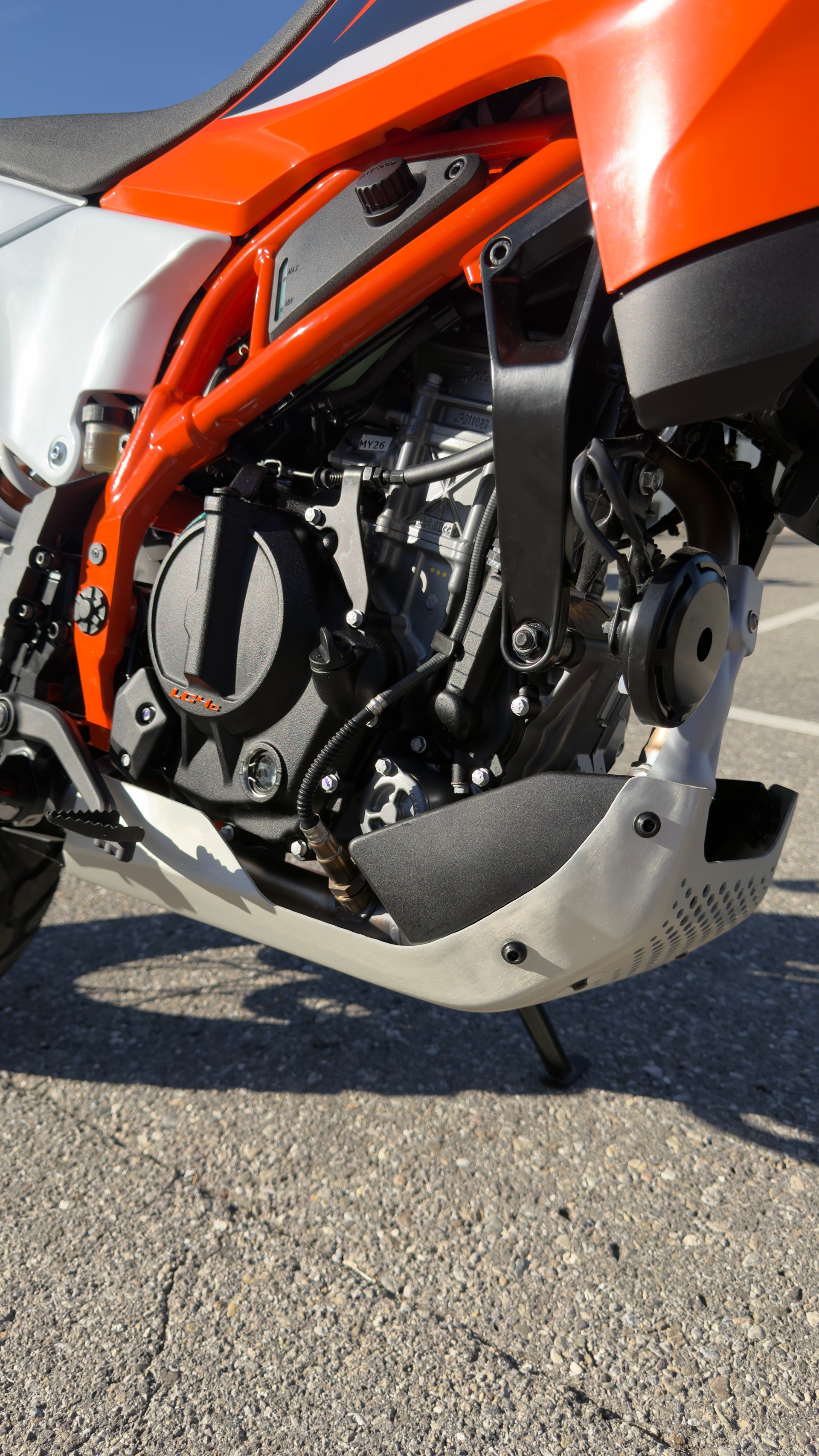 KTM 125 Enduro R-image-4
