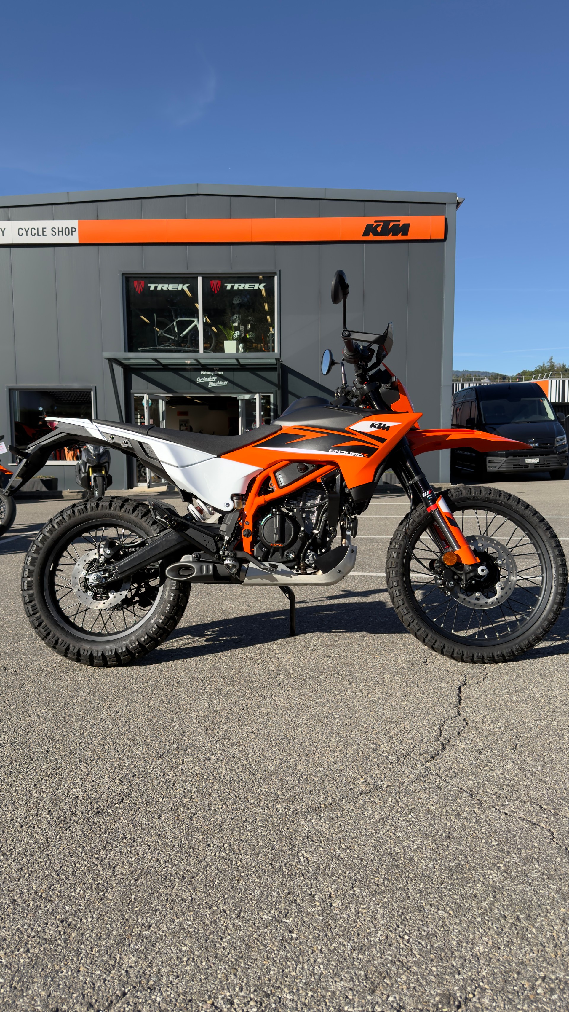 KTM 125 Enduro R-image-1