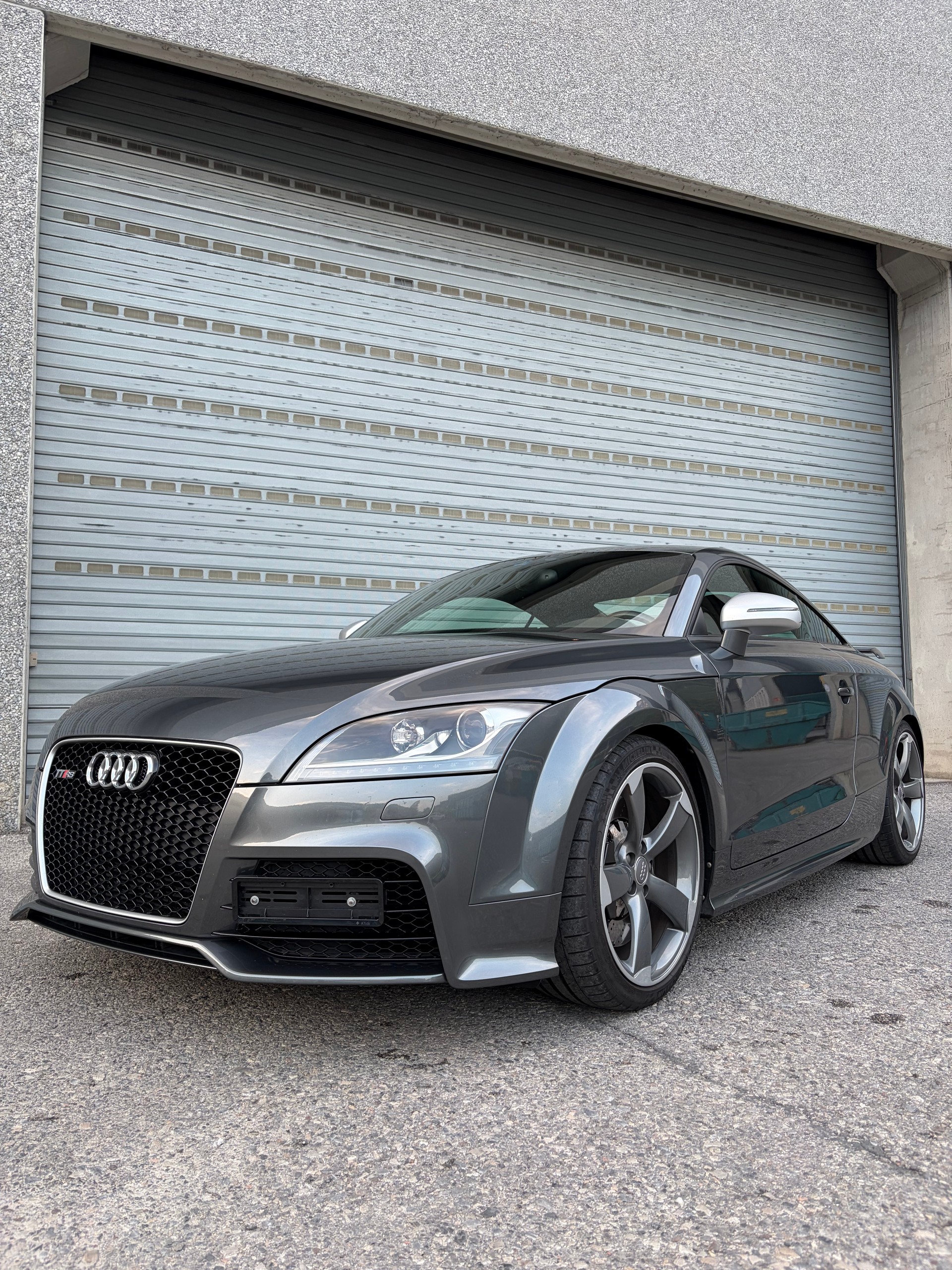 AUDI 2.5 TFSI quattro-image-5