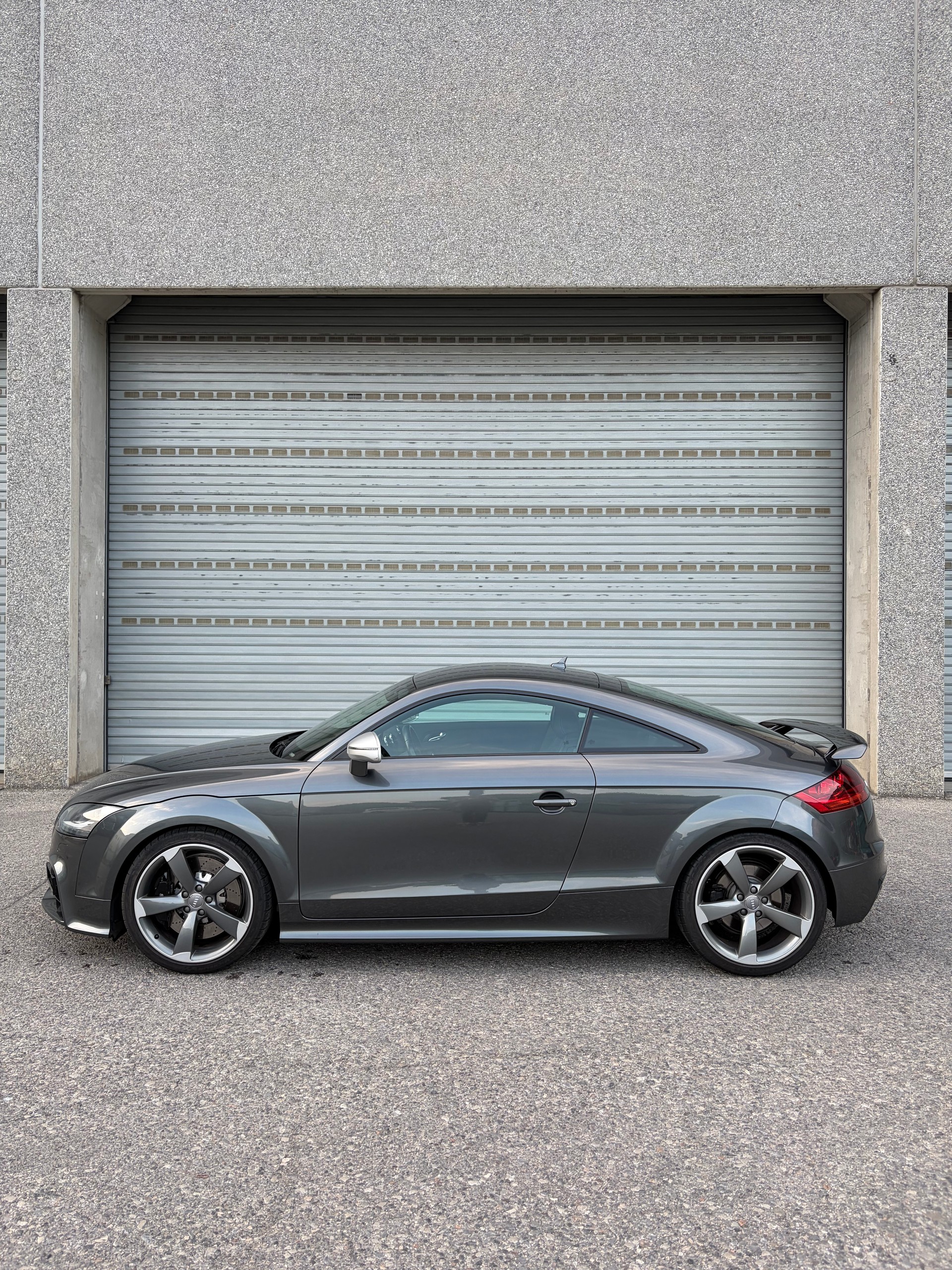 AUDI 2.5 TFSI quattro