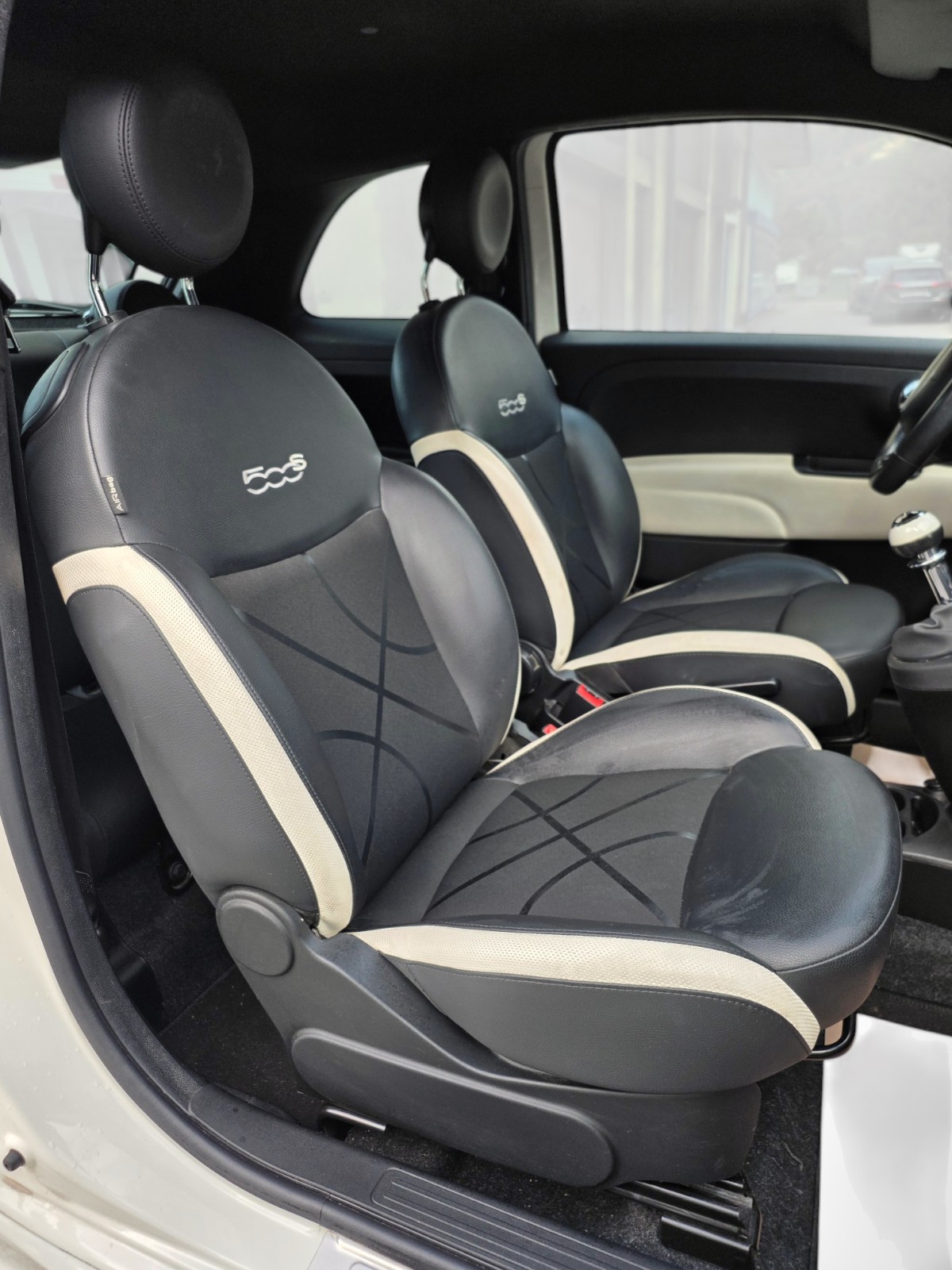 FIAT 500 1.2 Pop Dualogic-image-14