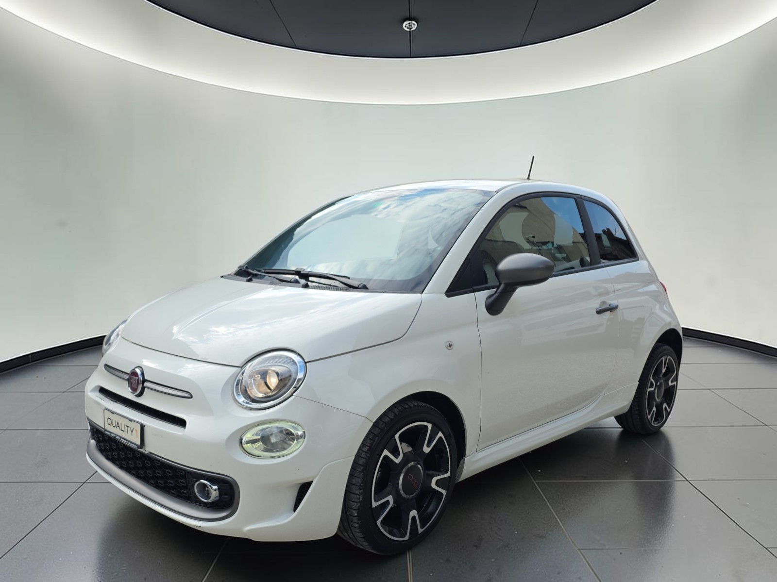 FIAT 500 1.2 Pop Dualogic