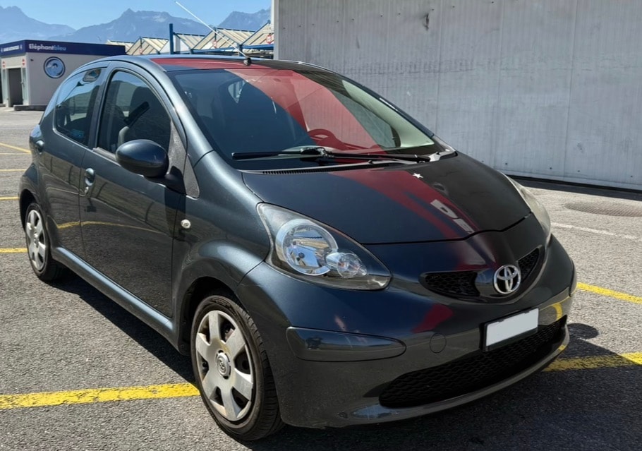 TOYOTA Aygo 1.0