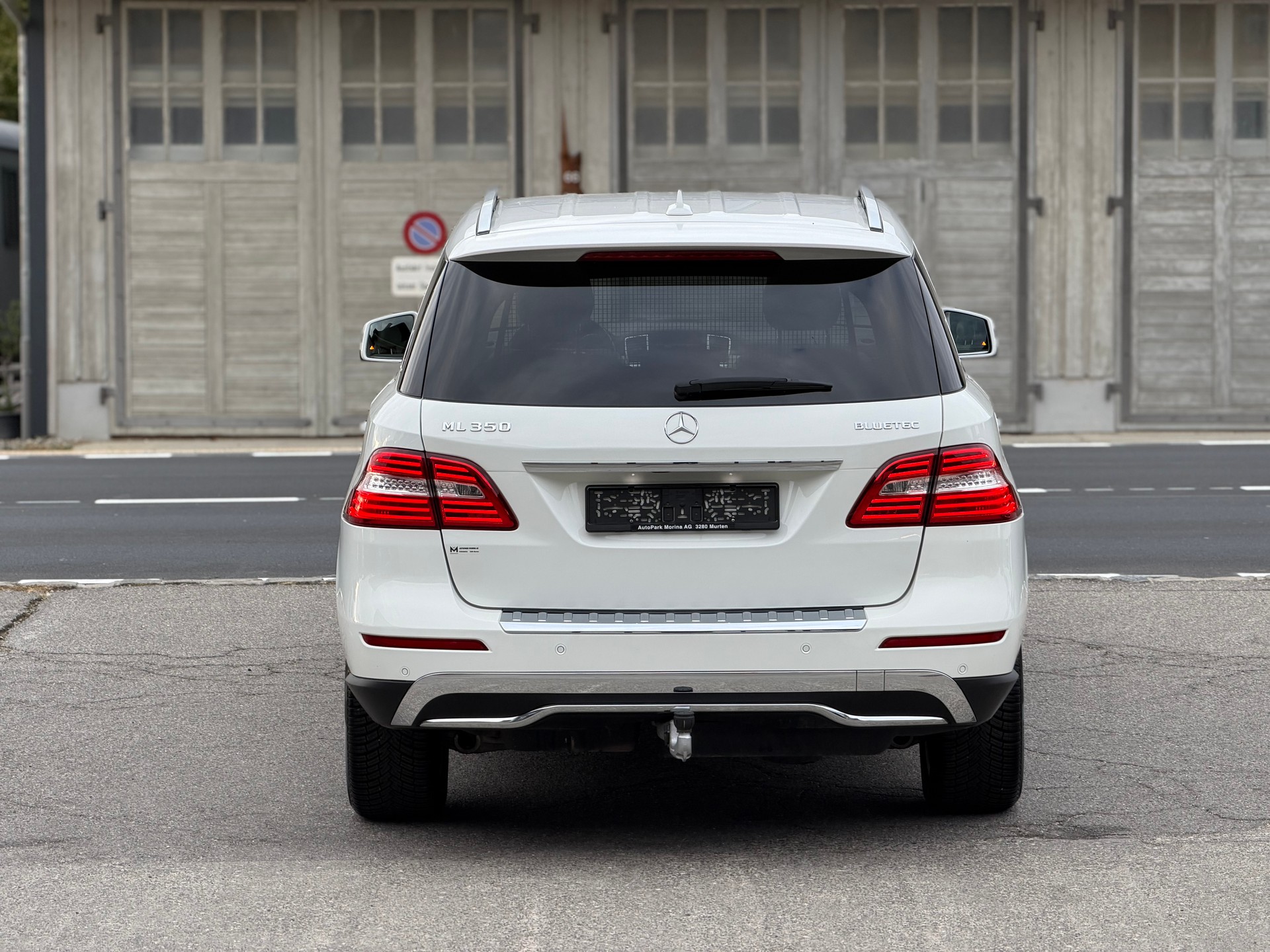 MERCEDES-BENZ ML 350 BlueTEC Executive 4Matic AHK 3.5T-image-5