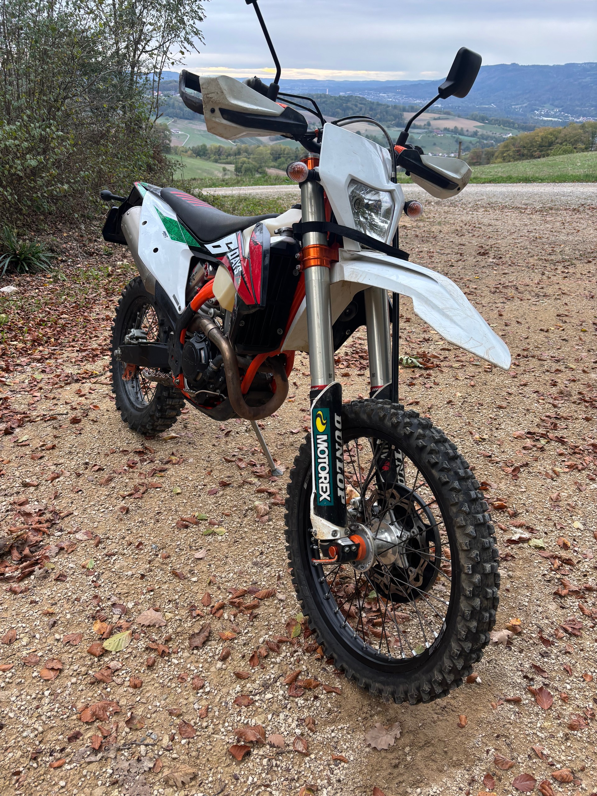 KTM EXC-F Sixdays-image-2
