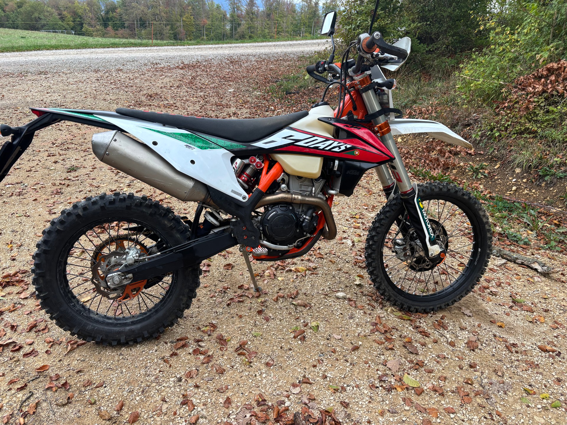 KTM EXC-F Sixdays-image-0