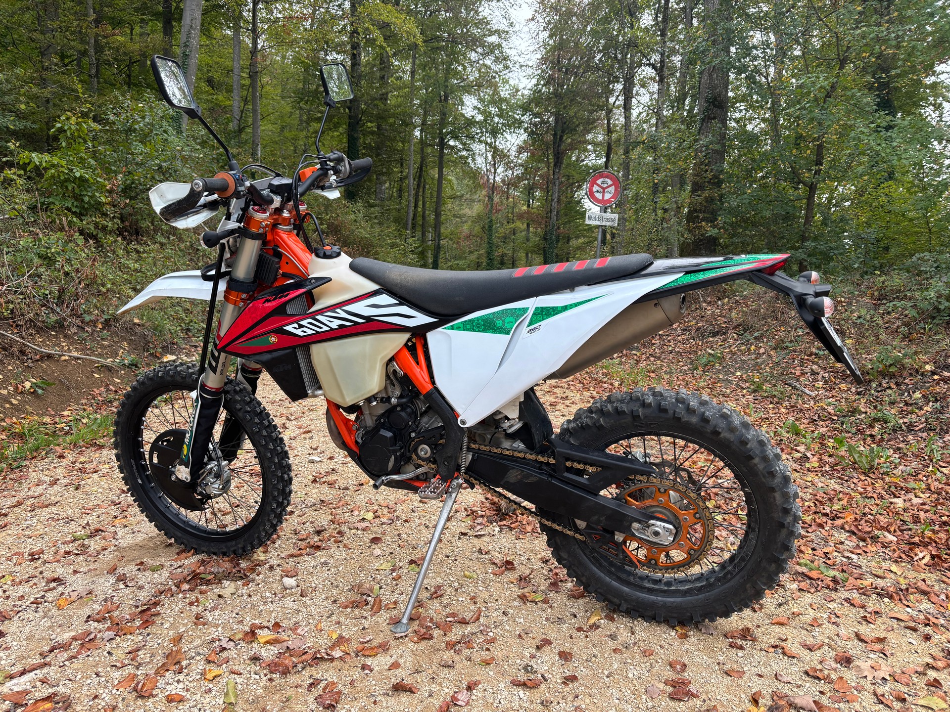 KTM EXC-F Sixdays-image-1